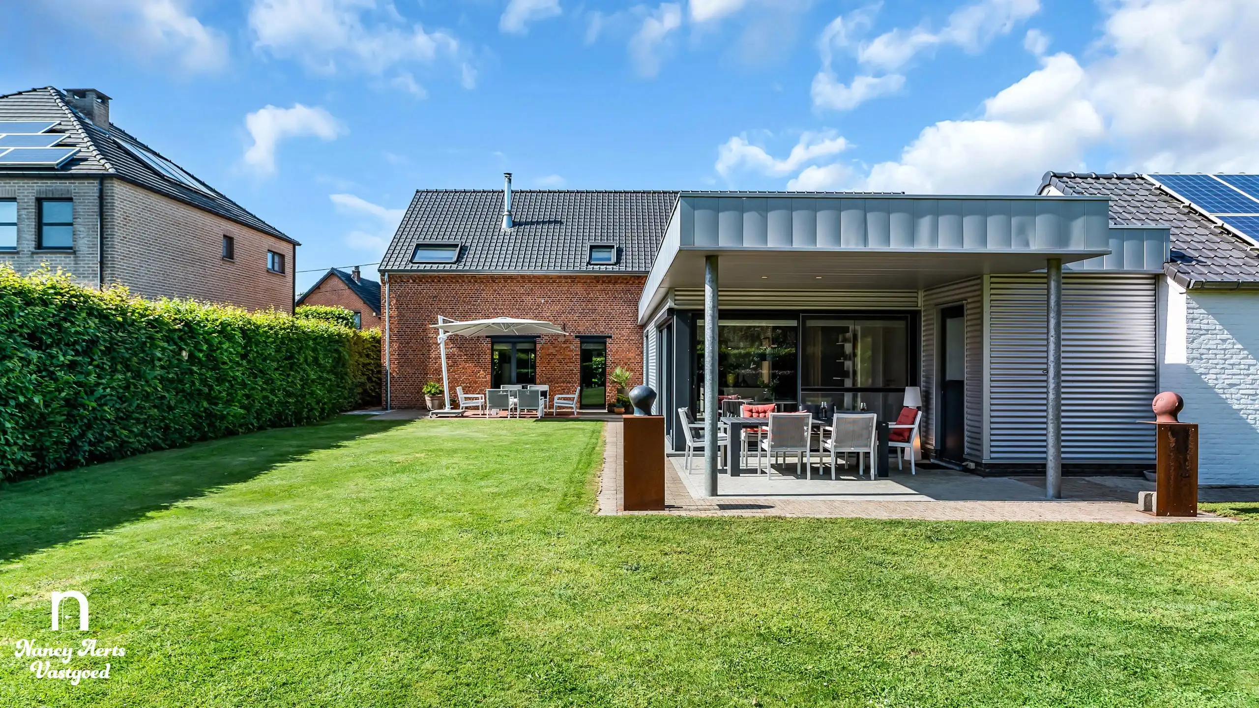 Exclusief pand met authentieke charme en moderne afwerking foto 46