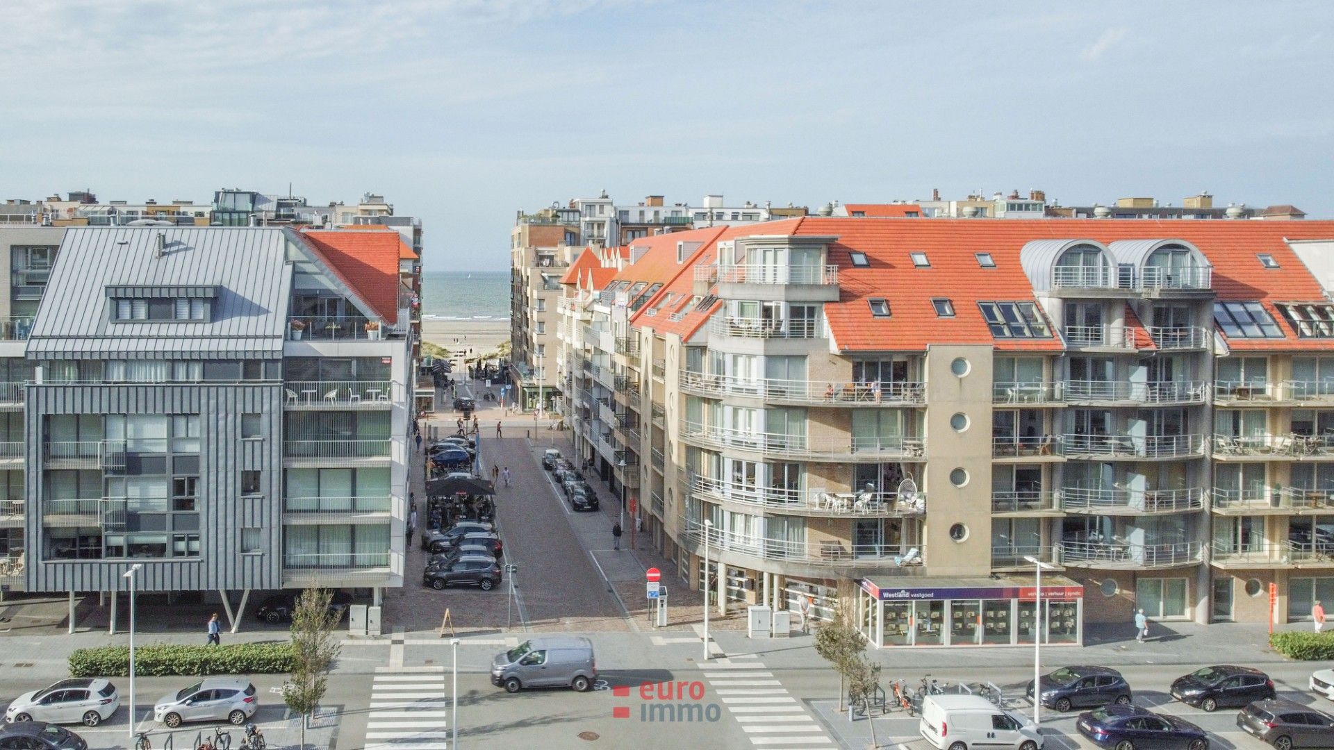 Zuidgericht appartement met 2 slaapkamers! foto 9