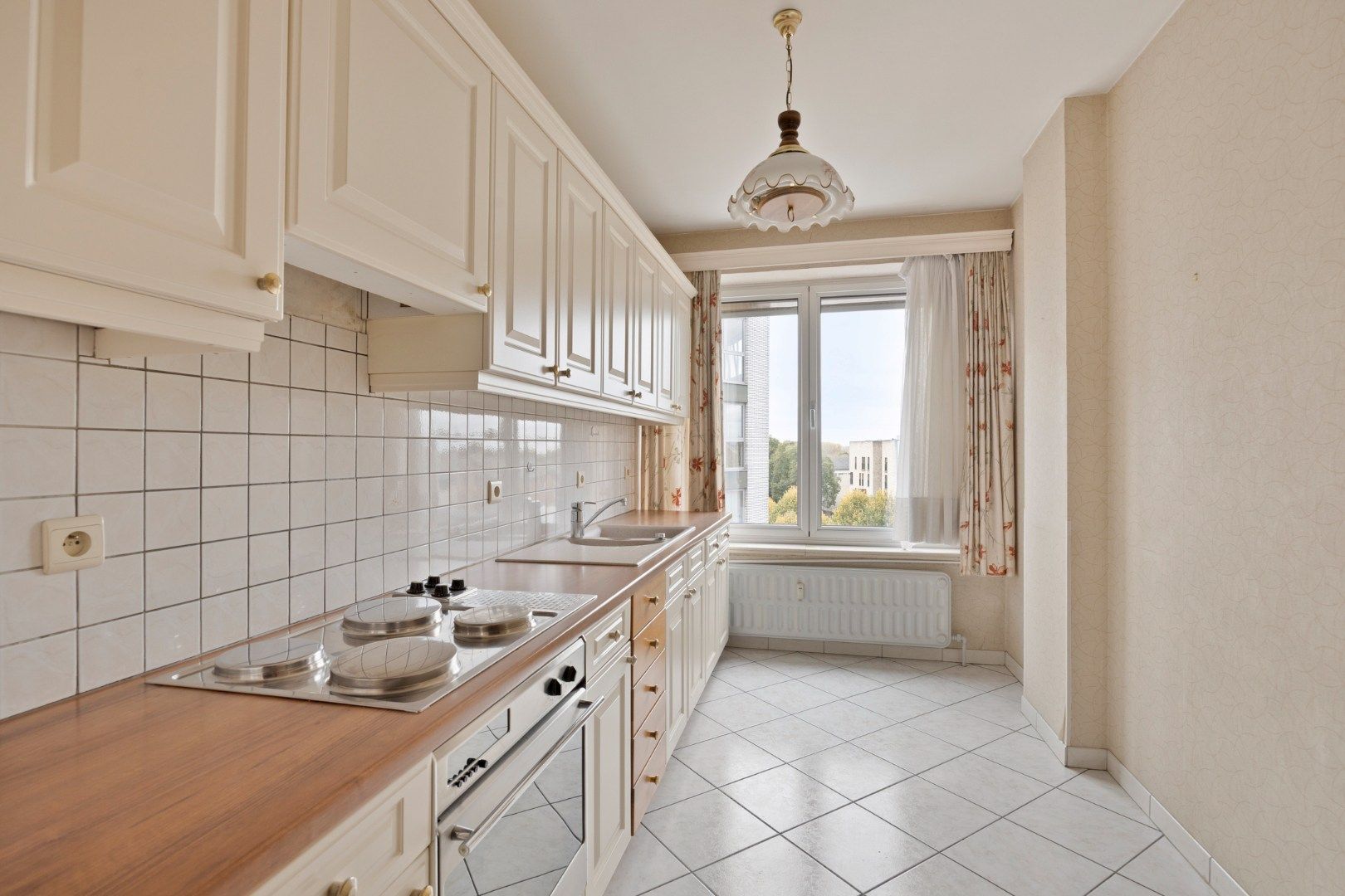 Ruim appartement met 3 slaapkamers en prachtig zicht + garage mogelijk foto 9