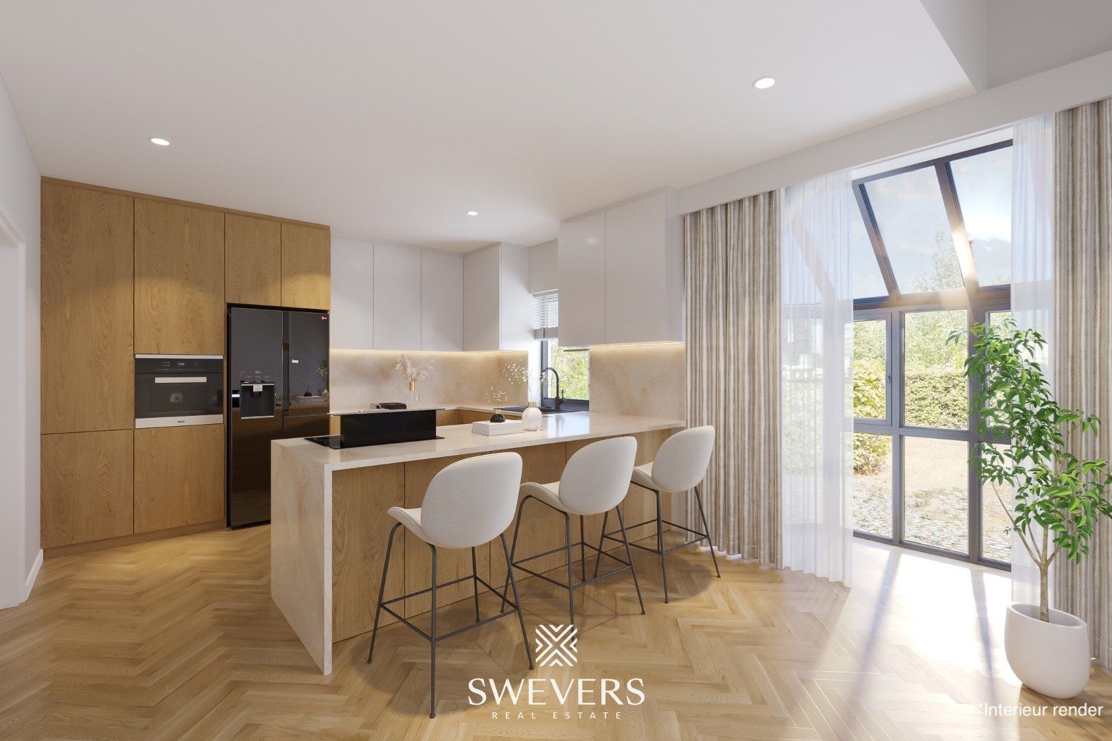 Te renoveren open bebouwing op uiterst rustige locatie te Lummen foto 13