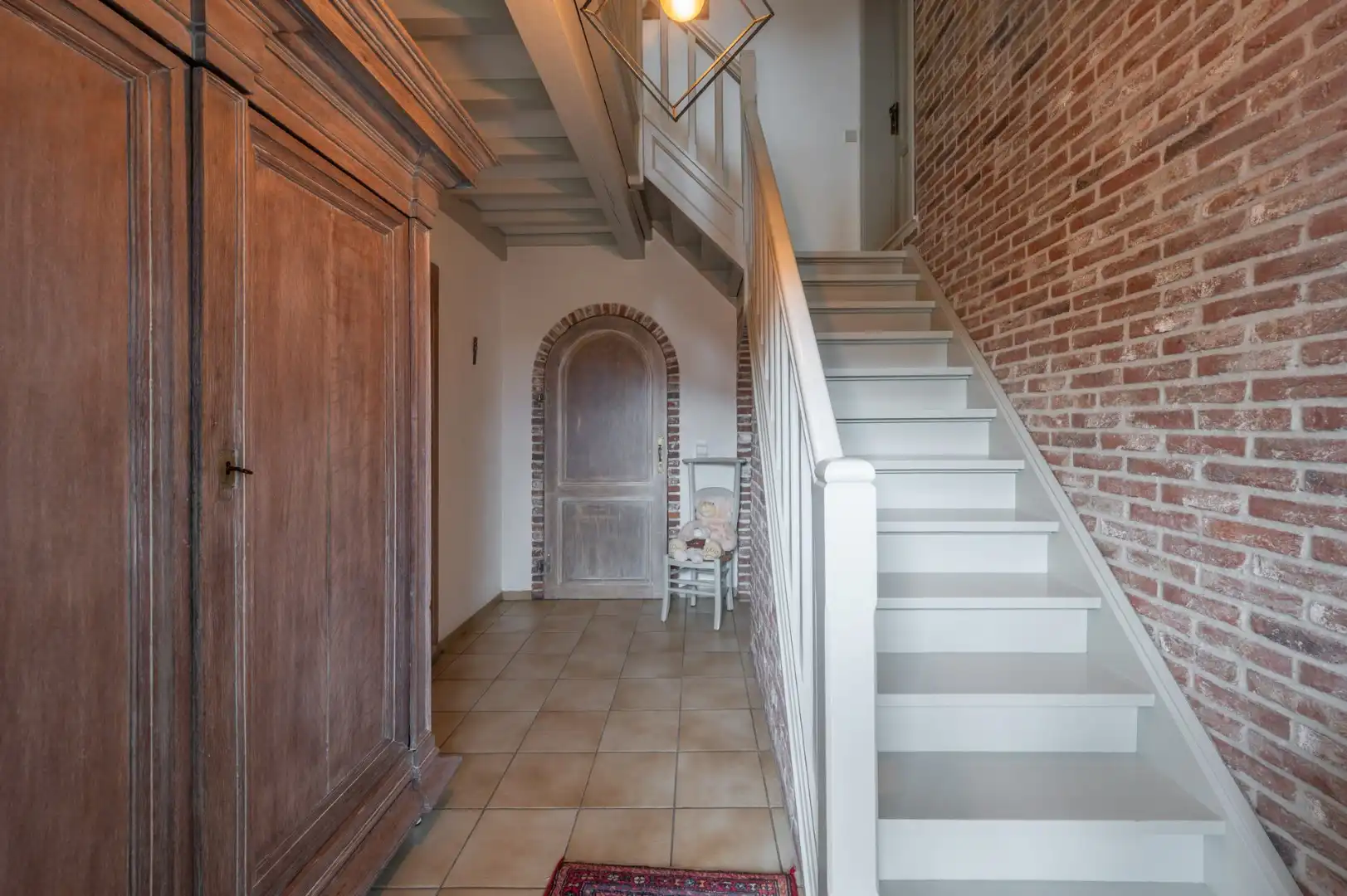 Charmante vrijstaande villa in fermette stijl met heerlijke tuin! foto 6