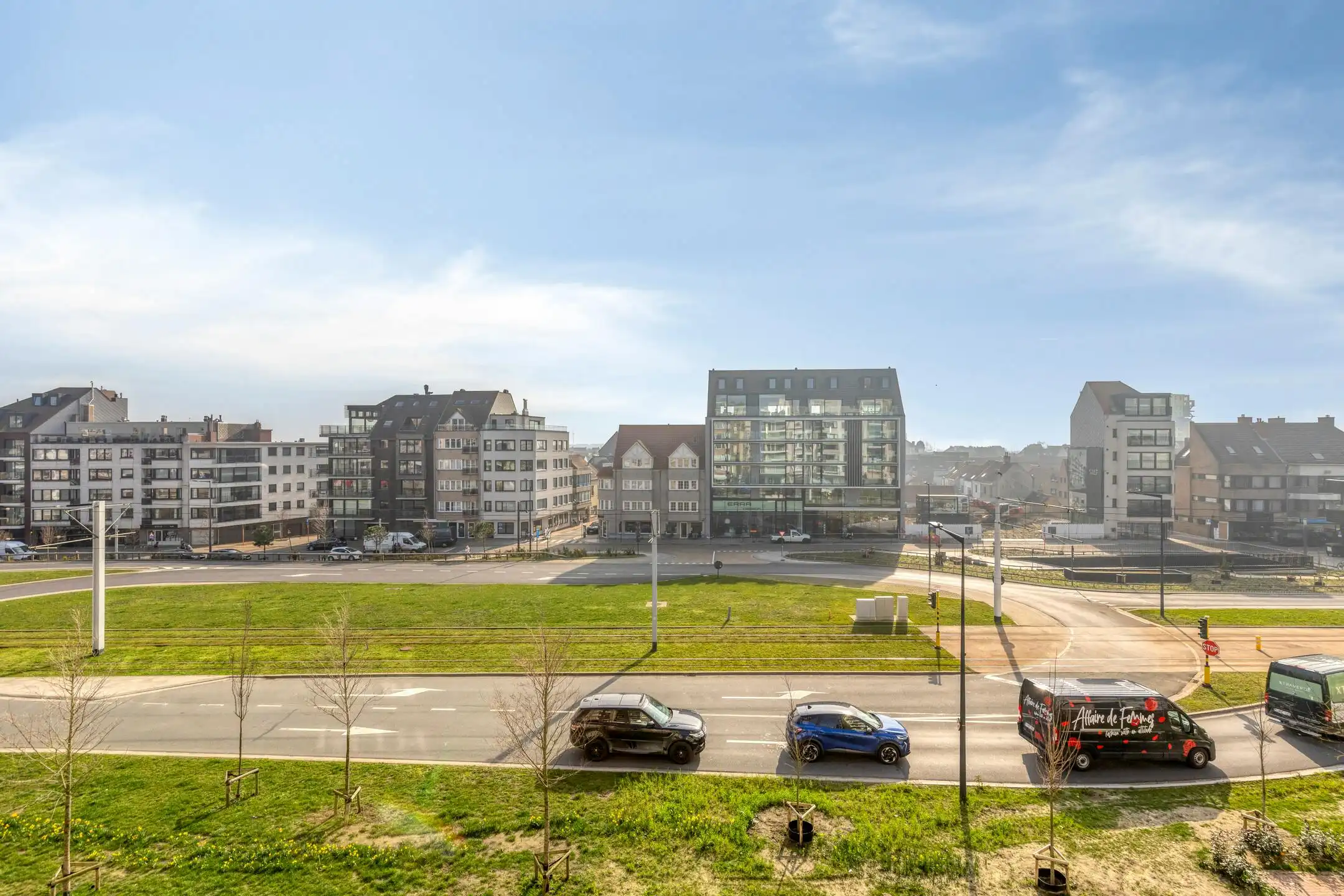 Appartement te koop op wandelafstand van het strand te Heist foto 4