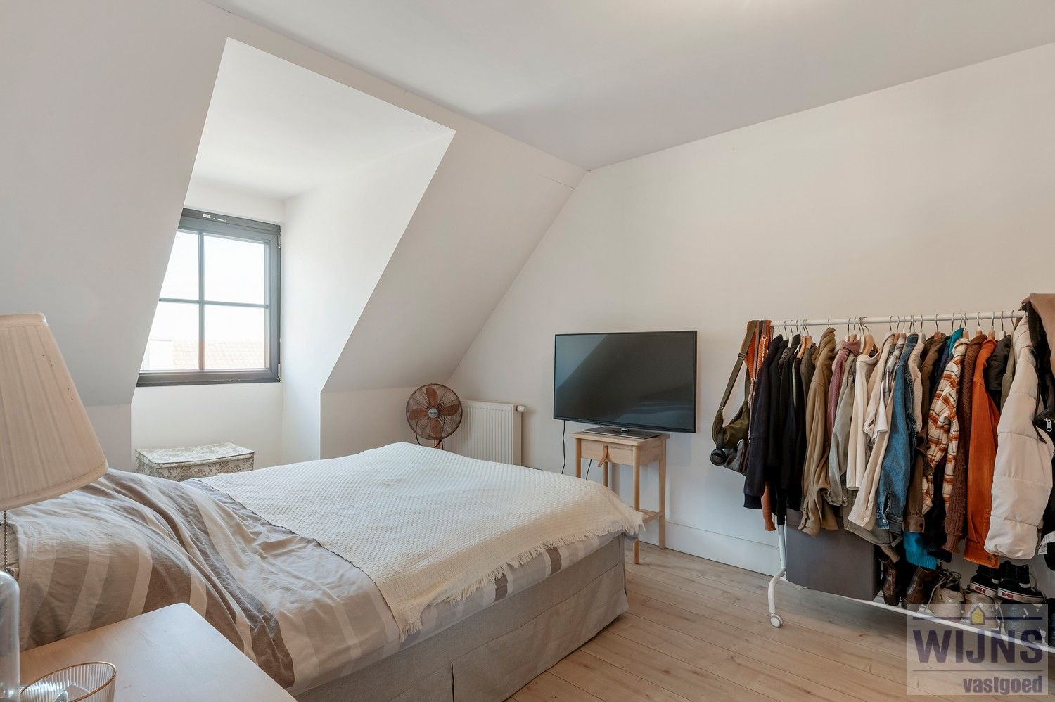 Instapklaar appartement met één slaapkamer. foto 12