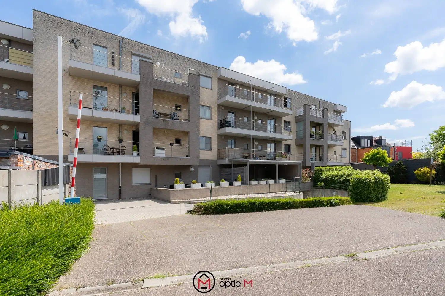 Ruim gelijkvloers appartement te koop vlakbij centrum Hasselt foto 18