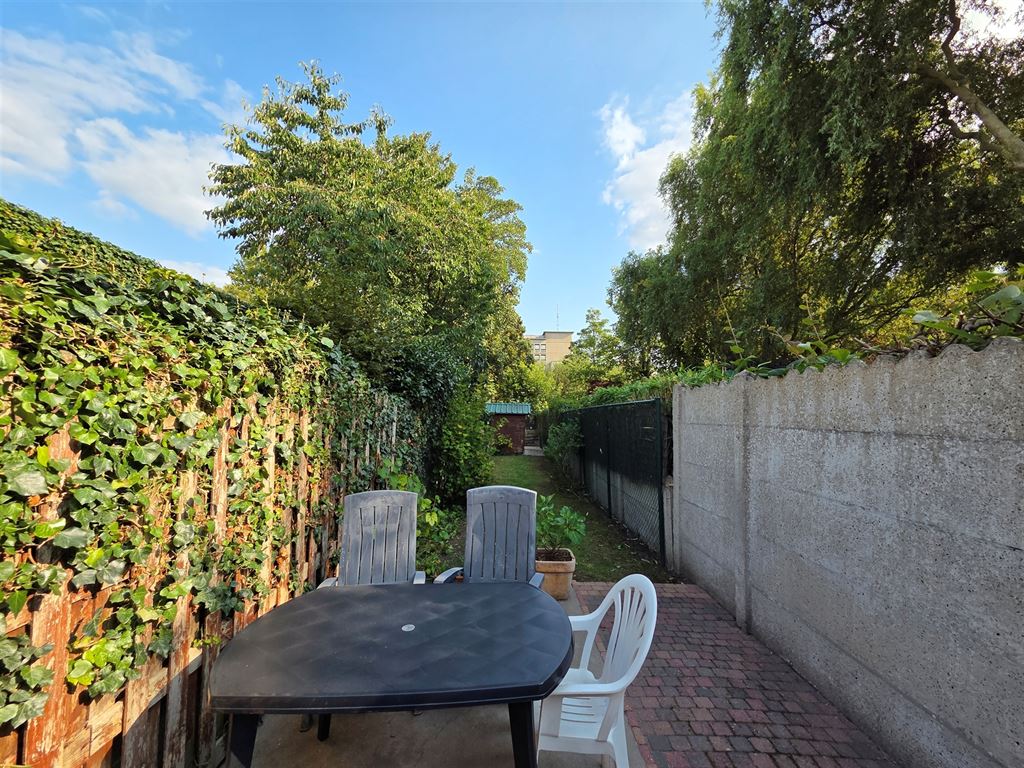 Charmante rijwoning met tuin in centrum Diest. foto 10