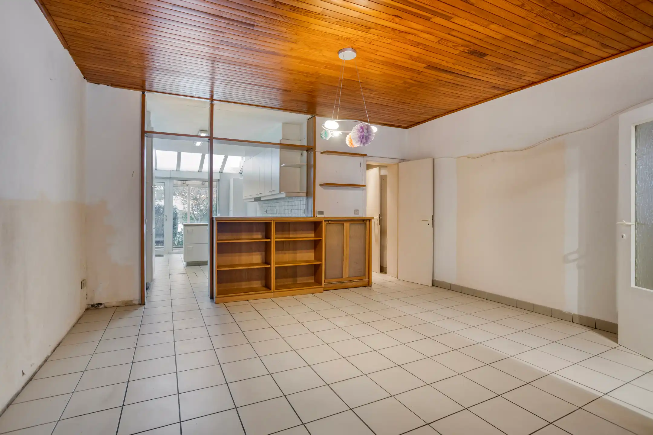 Karaktervolle woning met 4 kamers en tuin op een toplocatie foto 4