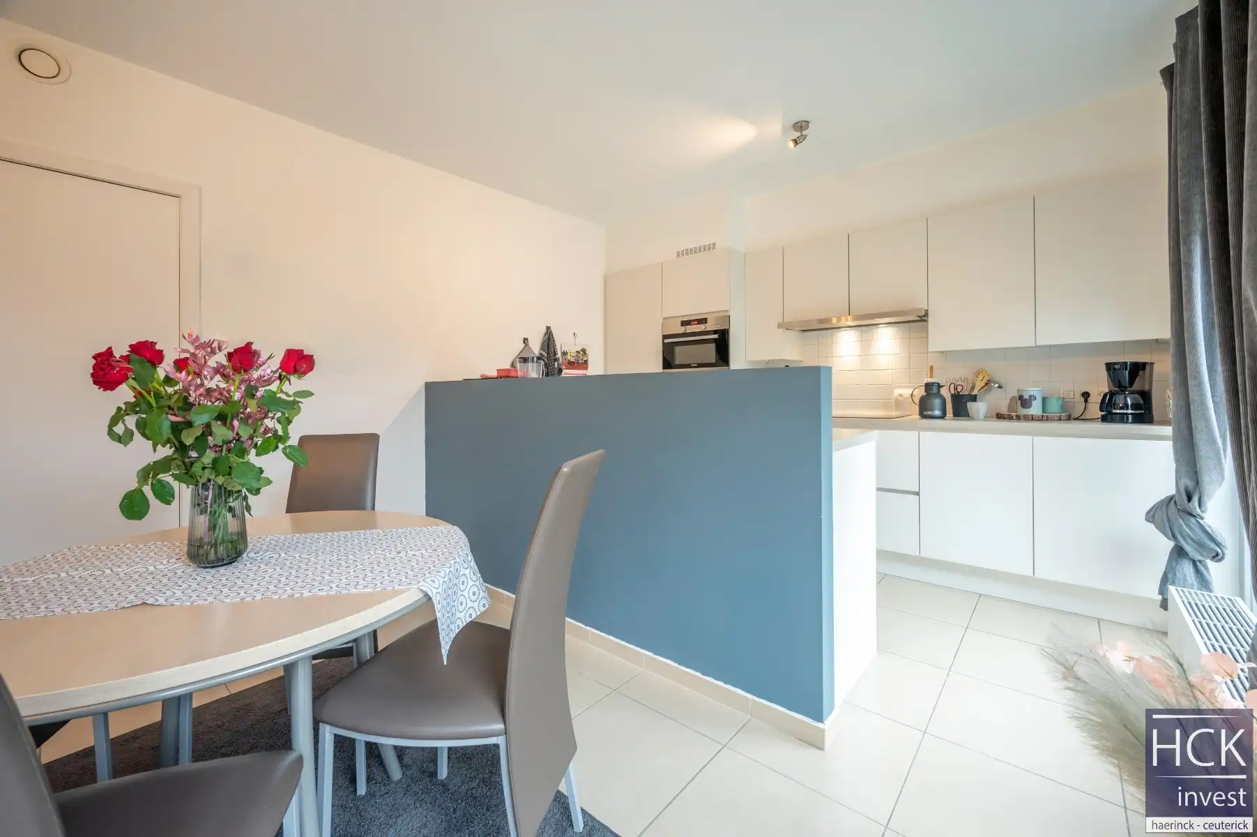 KRUISHOUTEM - Instapklaar 2-SLPK. appartement, vlakbij centrum! foto 7