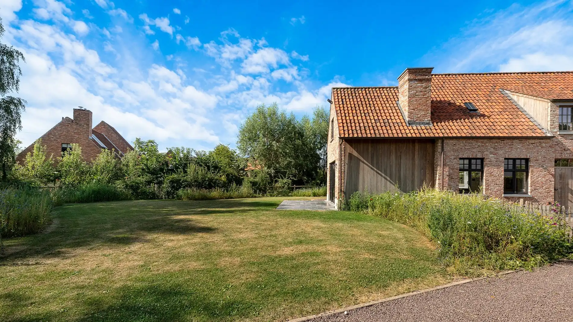 Stijlvolle villa in het mooie Moerkerke (Damme) foto 3