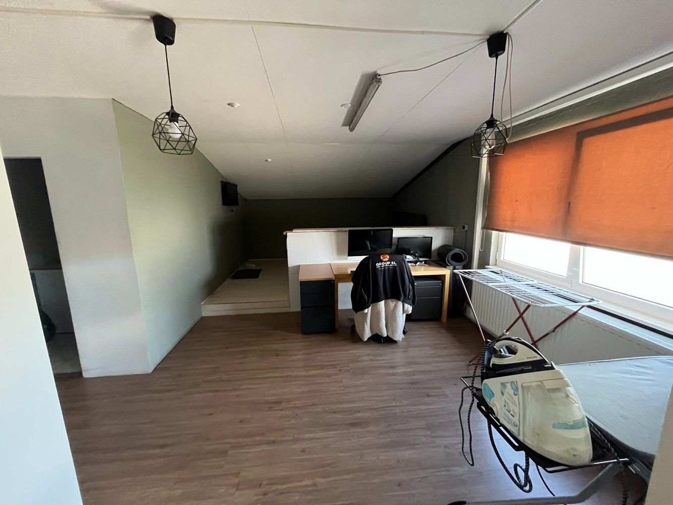 werkplaats met kantoren foto 19