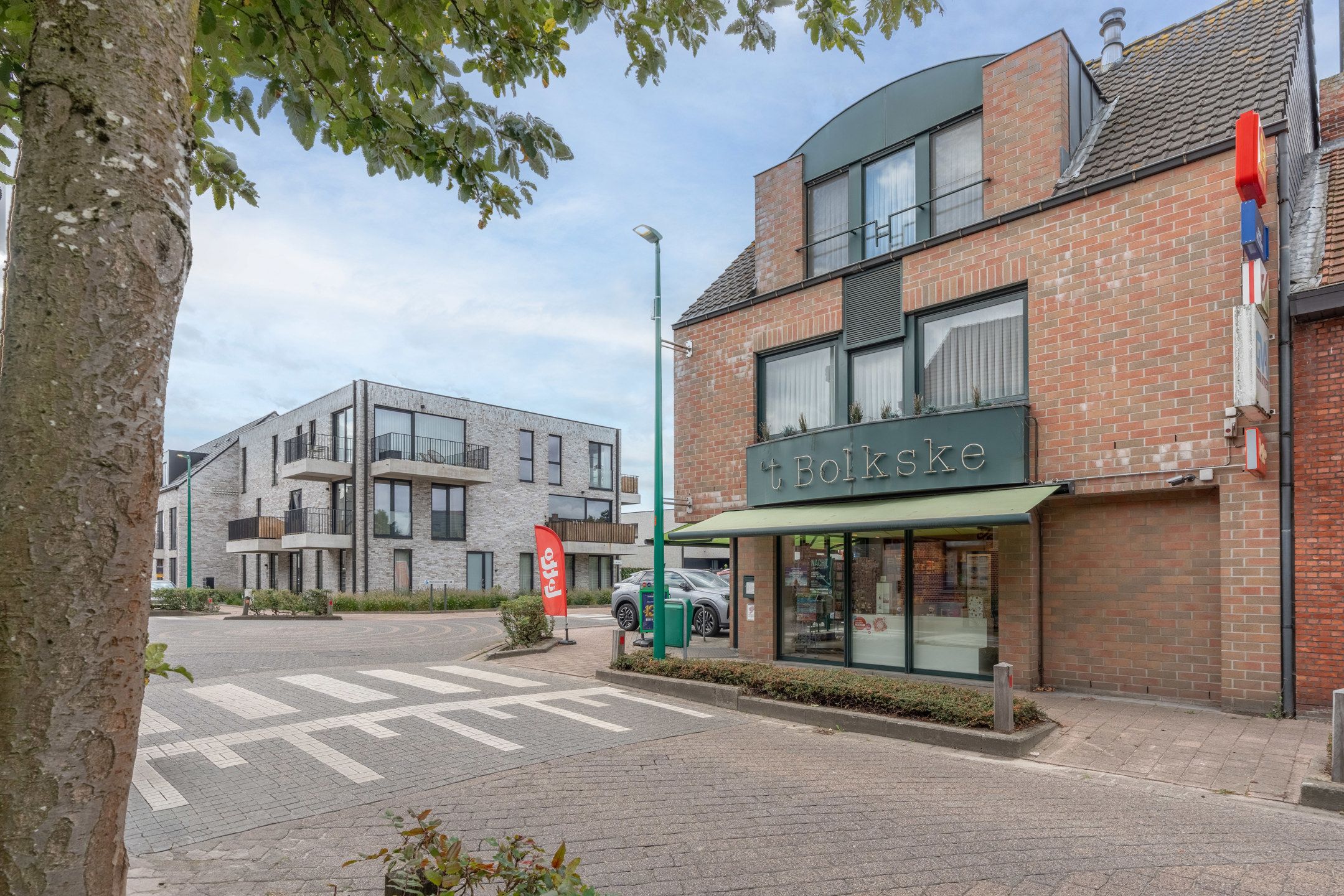 Zeer interessante handelszaak met woonst in Vosselaar foto {{pictureIndex}}