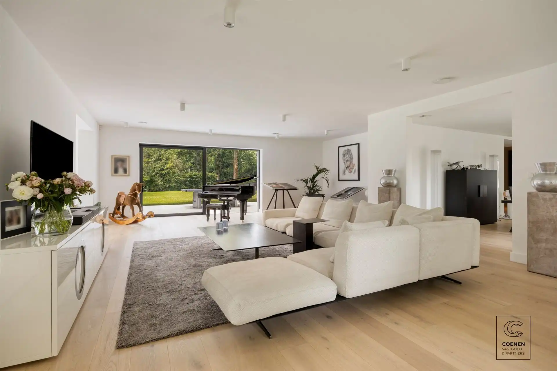 Prachtig gerenoveerde villa op toplocatie te Schilde foto 7
