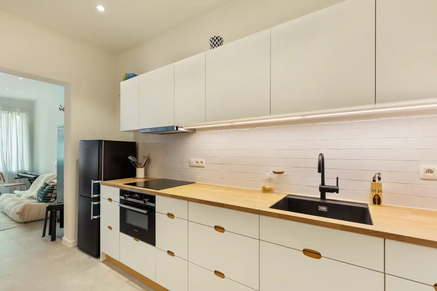 Prachtig, energiezuinig gelijkvloers appartement foto 5