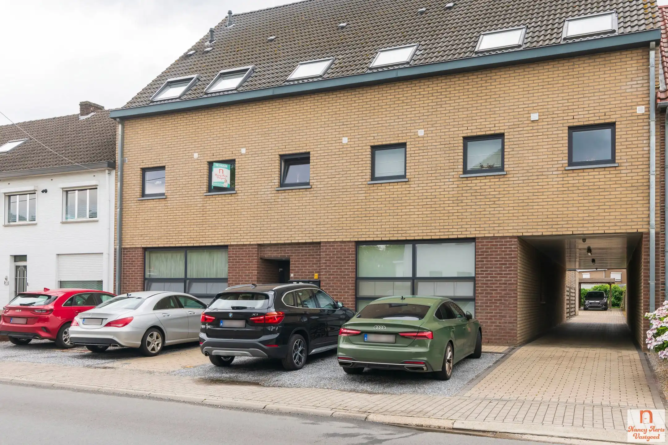 Ruim energiezuinig duplexappartement met terras in Halen foto 27