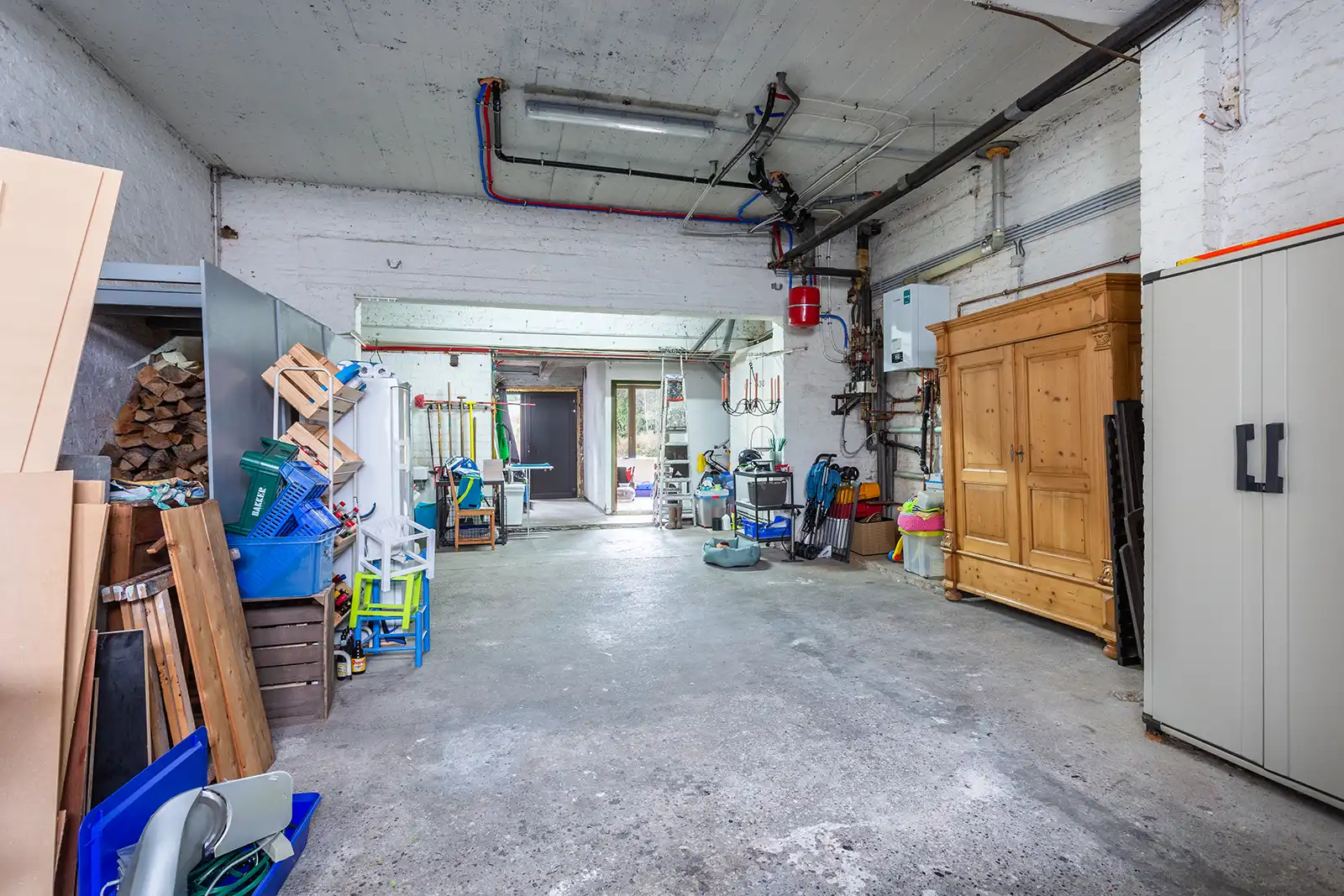 Een verborgen parel op 2.010 m² in Wilrijk foto 16