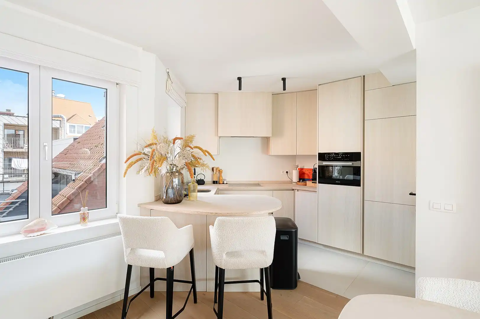 Instapklare duplex appartement met drie slaapkamers en een ruim zonneterras. foto 14