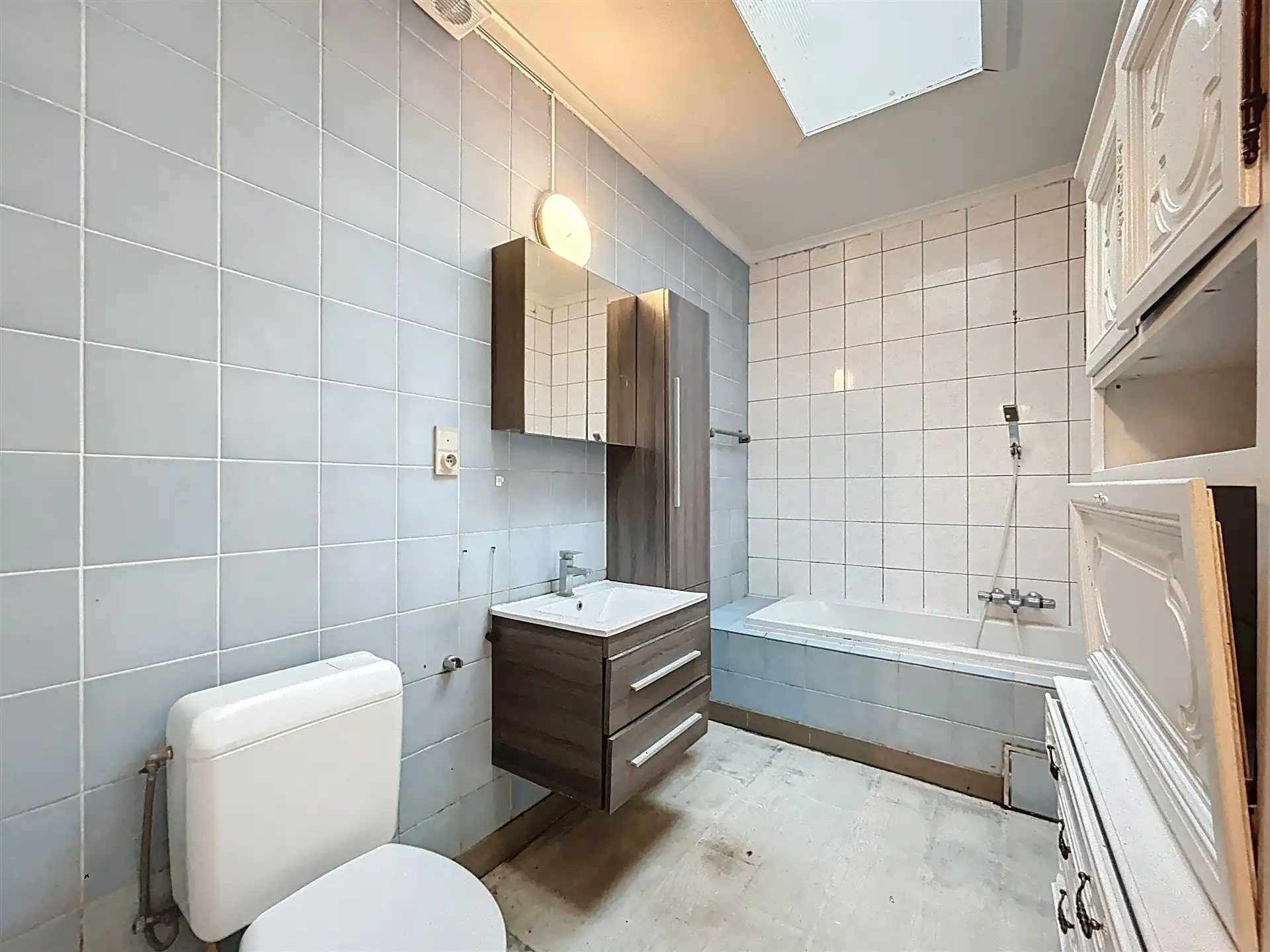 Handelspand met woongelegenheid + 2 app foto 23