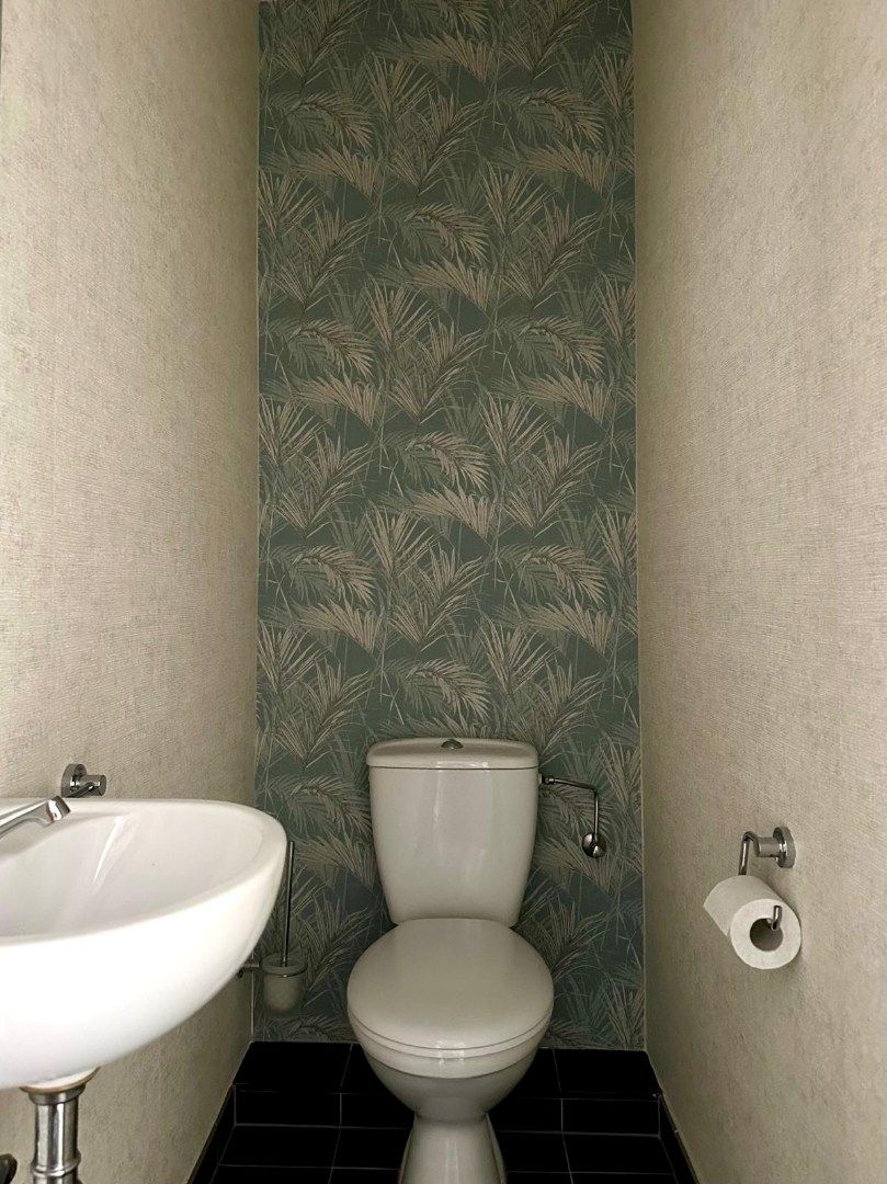 Rustig gelegen appartement vlakbij station Brugge, omringd door groen foto 9