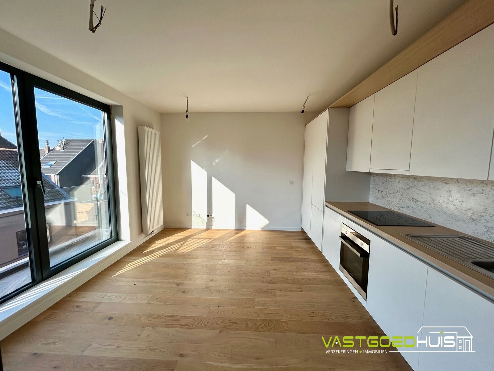 Hedendaags duplex appartement met terras foto 7
