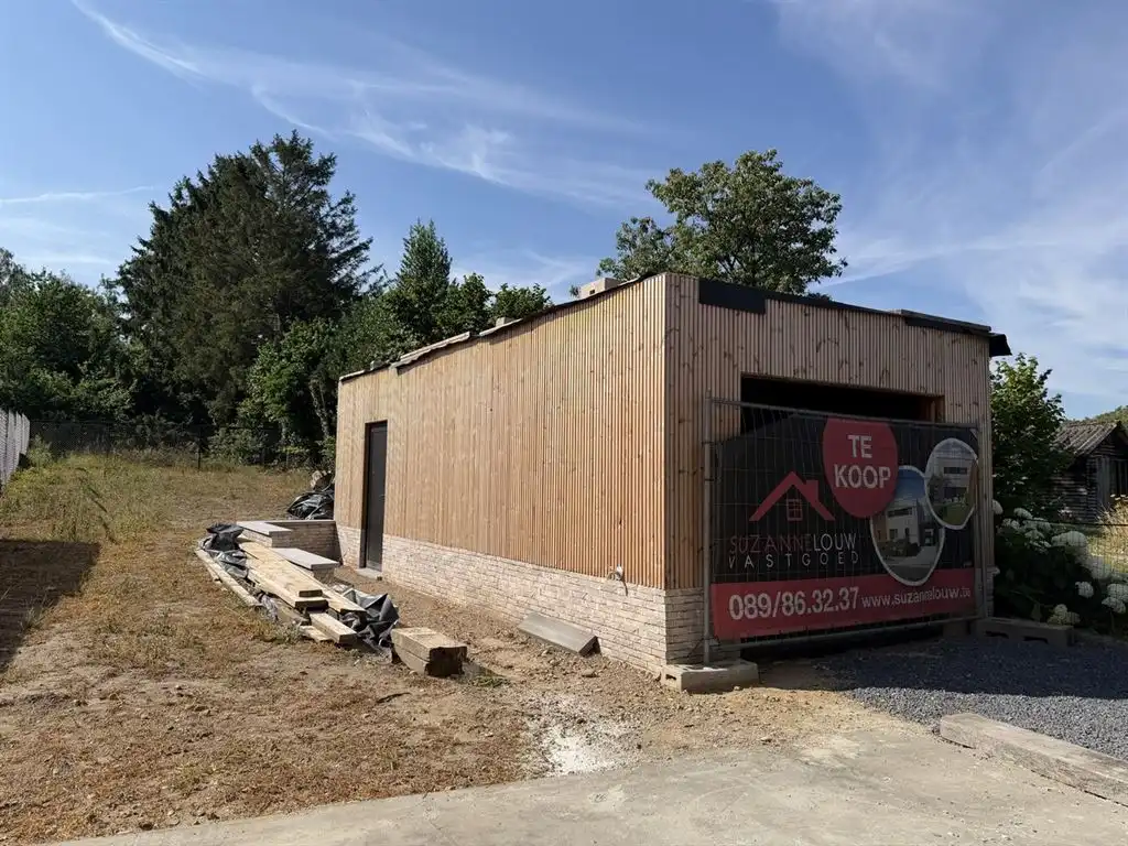 Stijlvolle nieuwbouwwoning met moderne architectuur foto 8