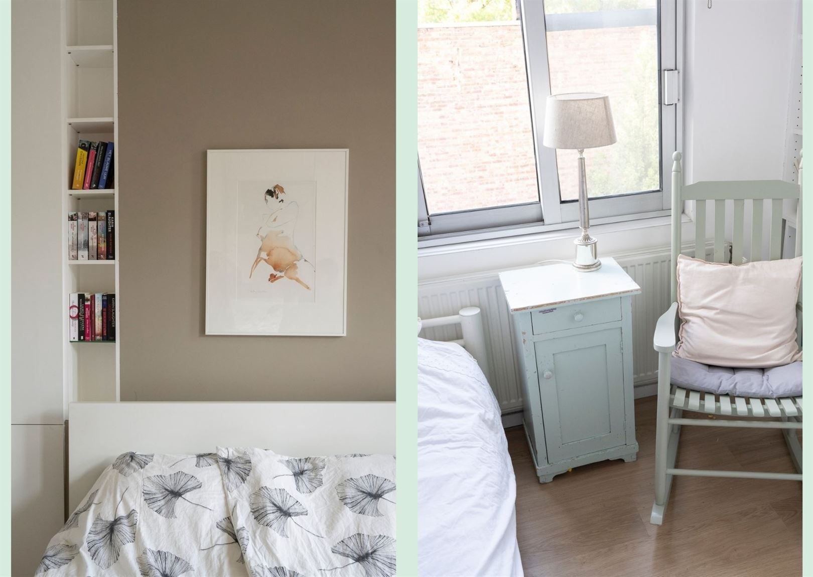 Karaktervolle herenwoning met zee aan ruimte foto 16