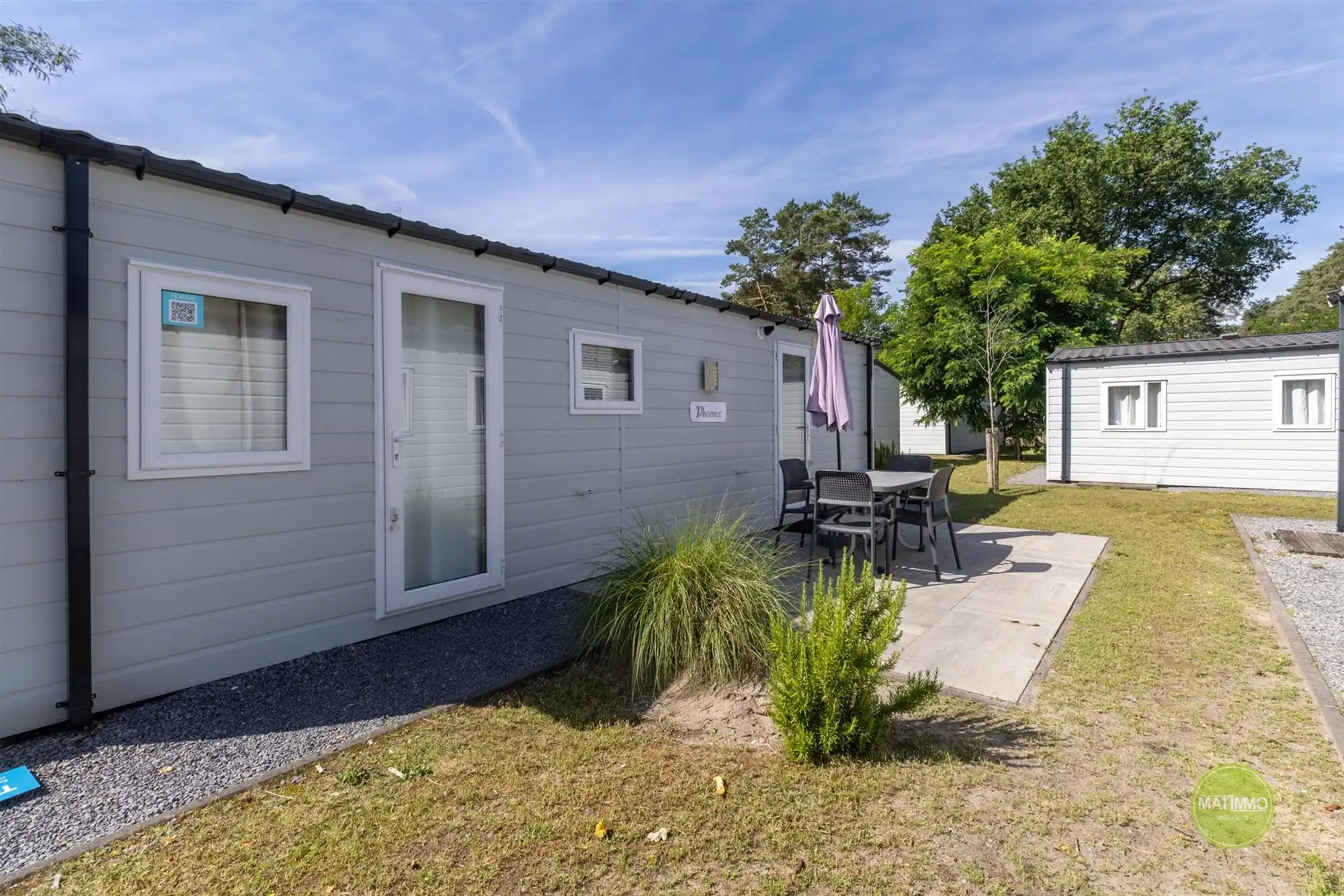 Vakantiehuis voor 4 personen te EuroParcs Mol  foto 2