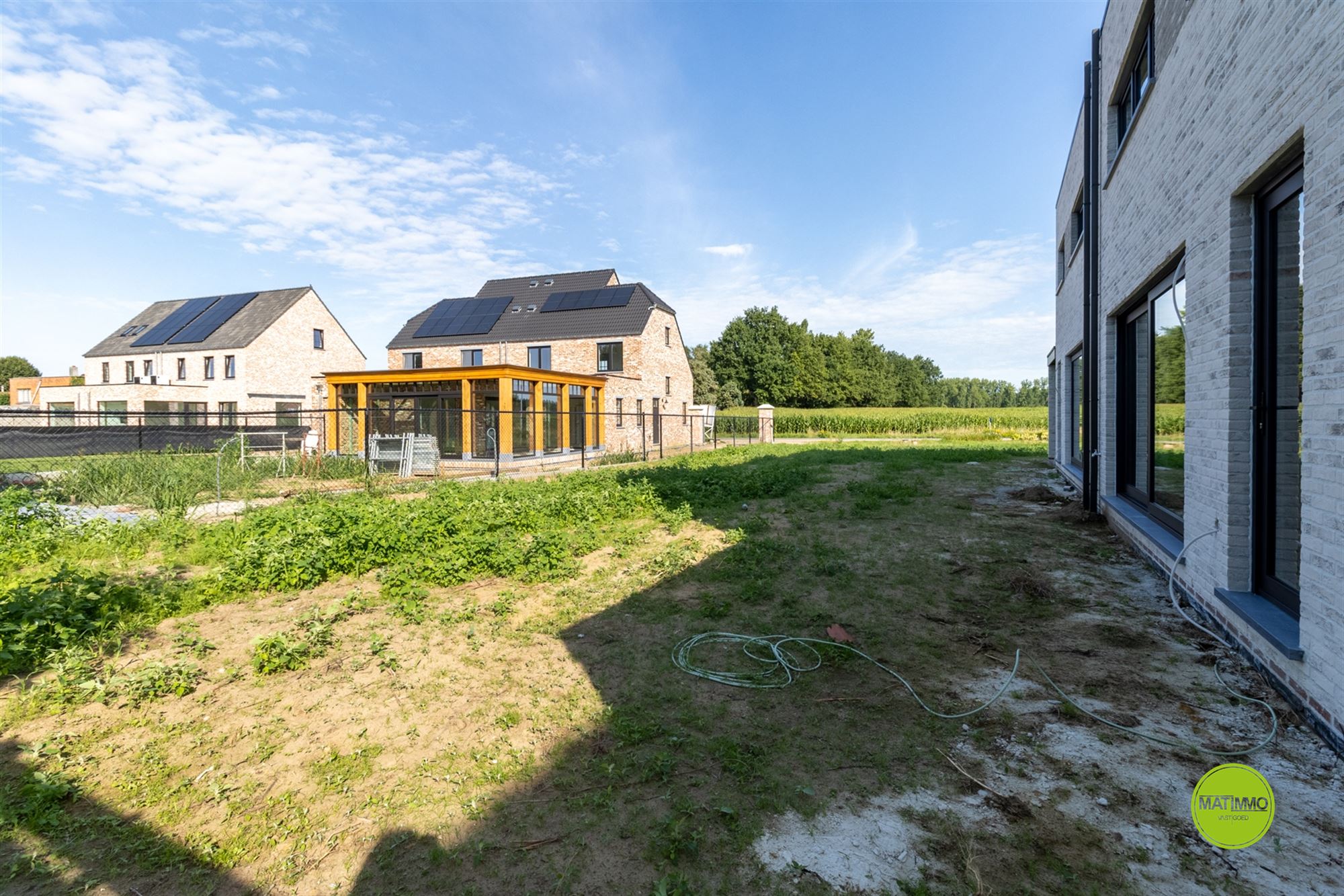 Lichtrijke nieuwbouwwoning (HOB) nabij centrum Laakdal foto 3