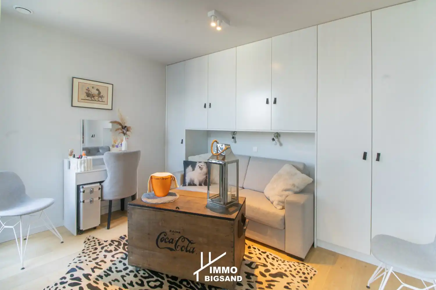 Exclusief wonen in hartje Waregem – luxe, rust en ontspanning in Residentie Balnea foto 11