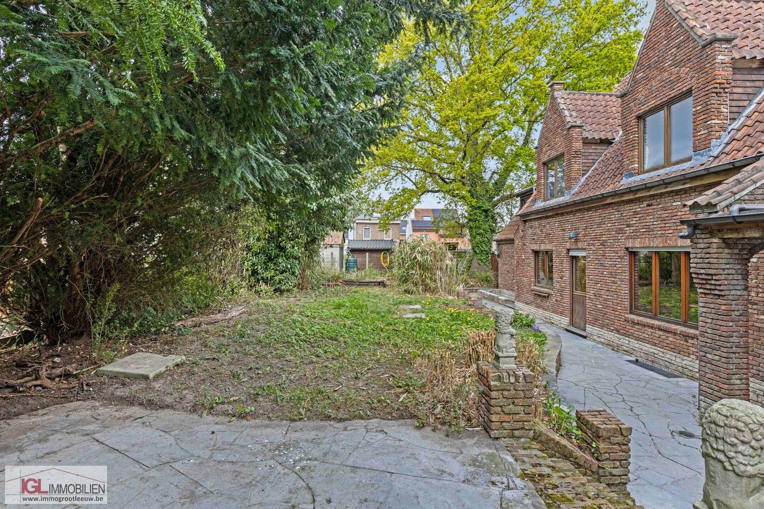 Ruime villa met potentieel op toplocatie in Huizingen foto 20