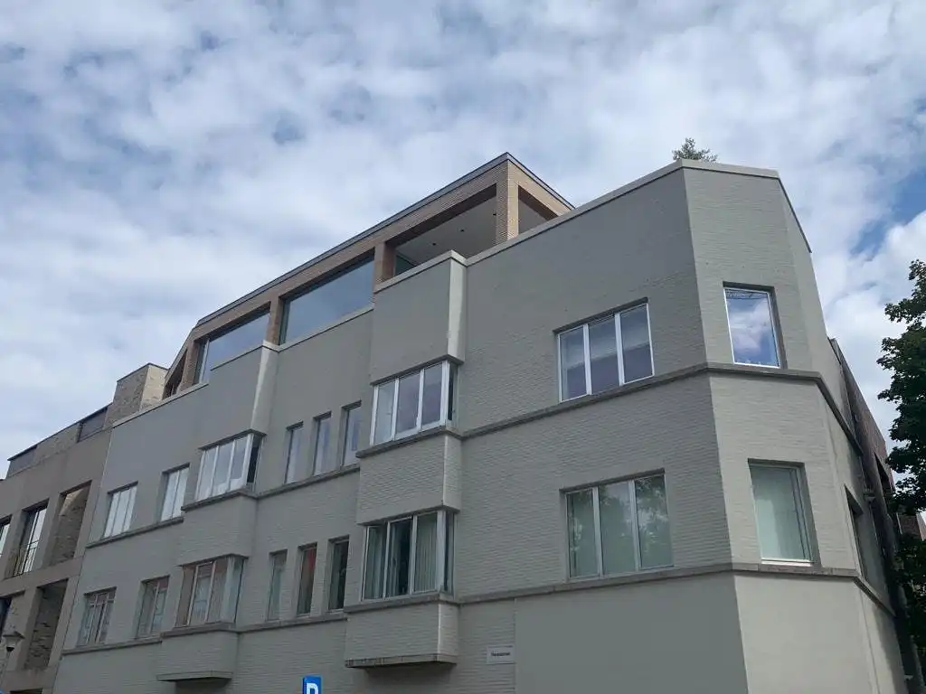 Pareltje in Hasselt Centrum: exclusieve loft met ruim dakterras! foto 28