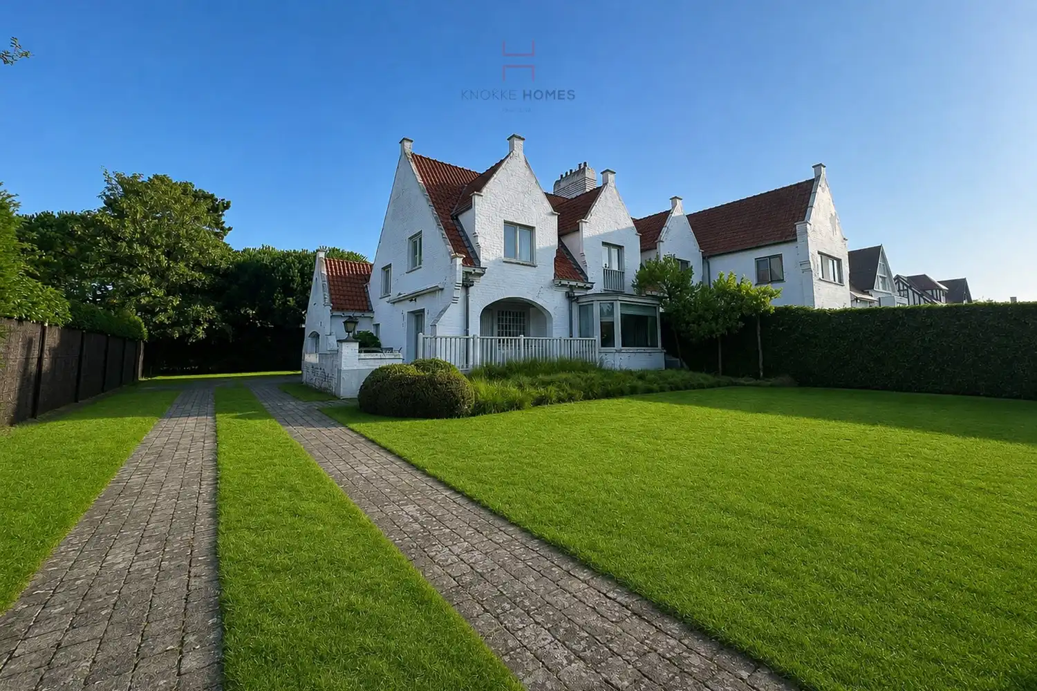 Villa te koop Prins Karellaan 13 - 8300 Knokke-Zoute