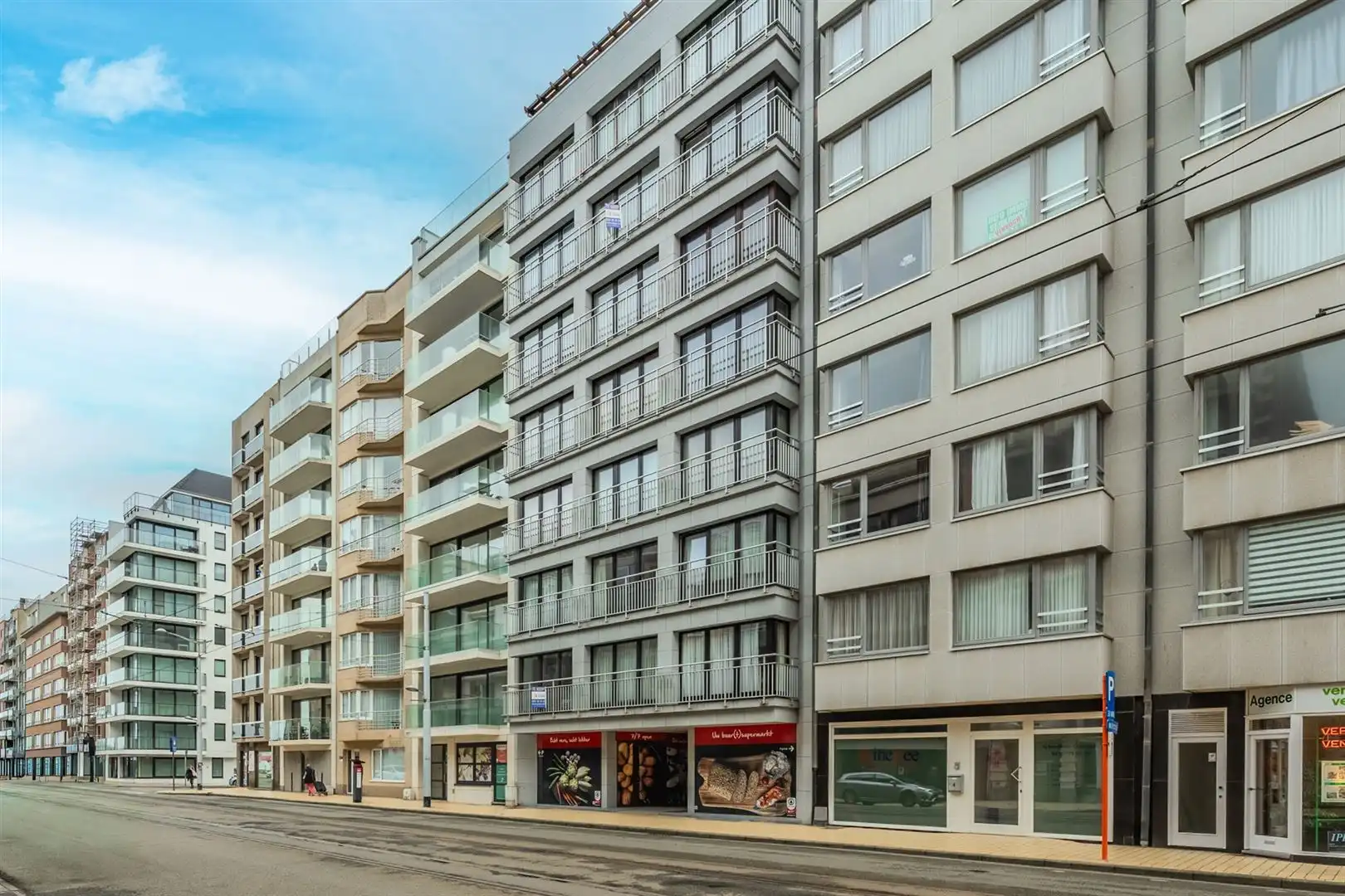 appartement met ruim terras foto 16