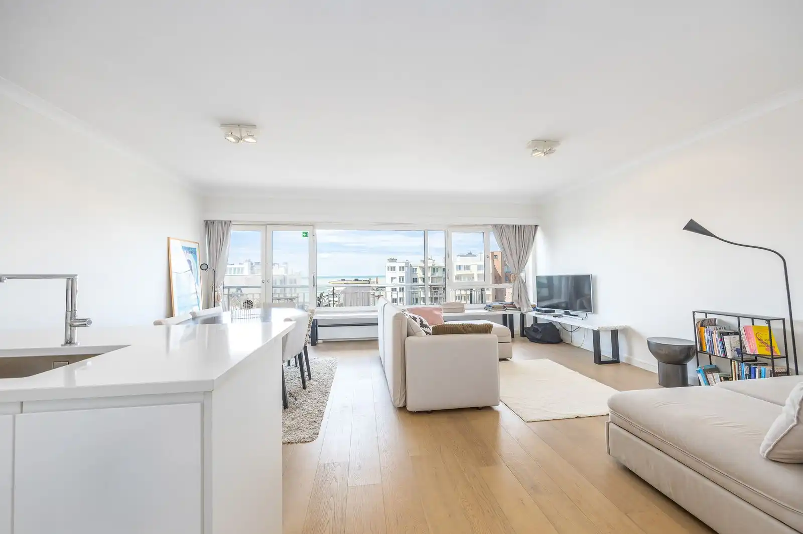 Appartement te koop Europagalerij 7 - 8400 Oostende