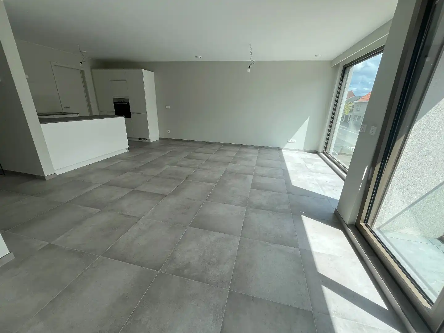 Nieuwbouw appartement te  Sijsele. foto 7