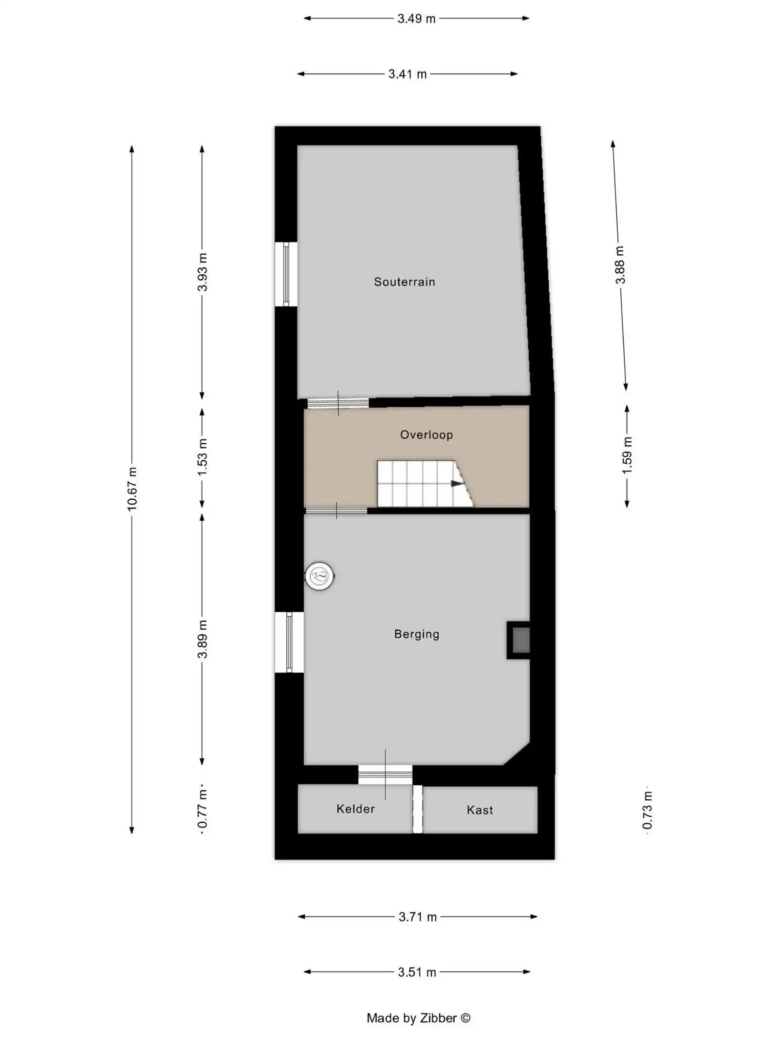 Unieke woning op mooi perceel van 12a foto 21
