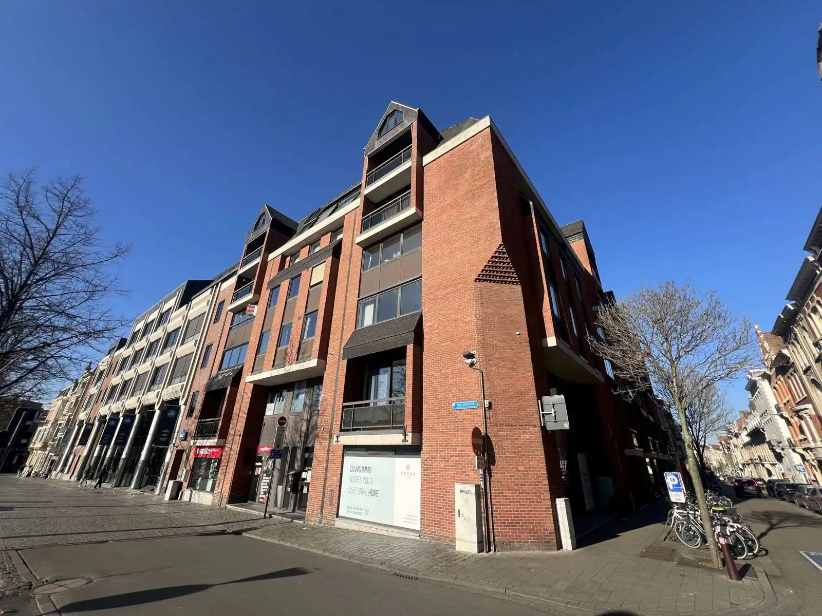 te huur appartement Leuven (3000) foto {{pictureIndex}}