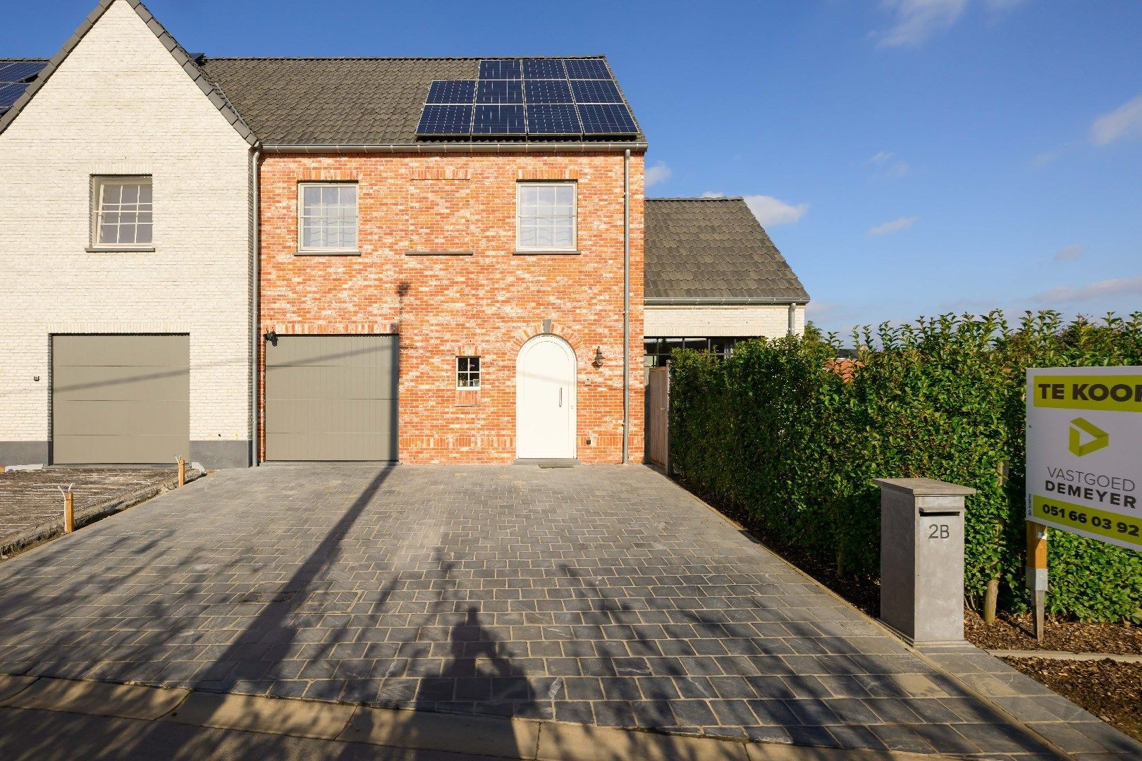 RECENTE HALF OPEN BEBOUWING MET TUIN | GARAGE | 3 SLPKS foto 19