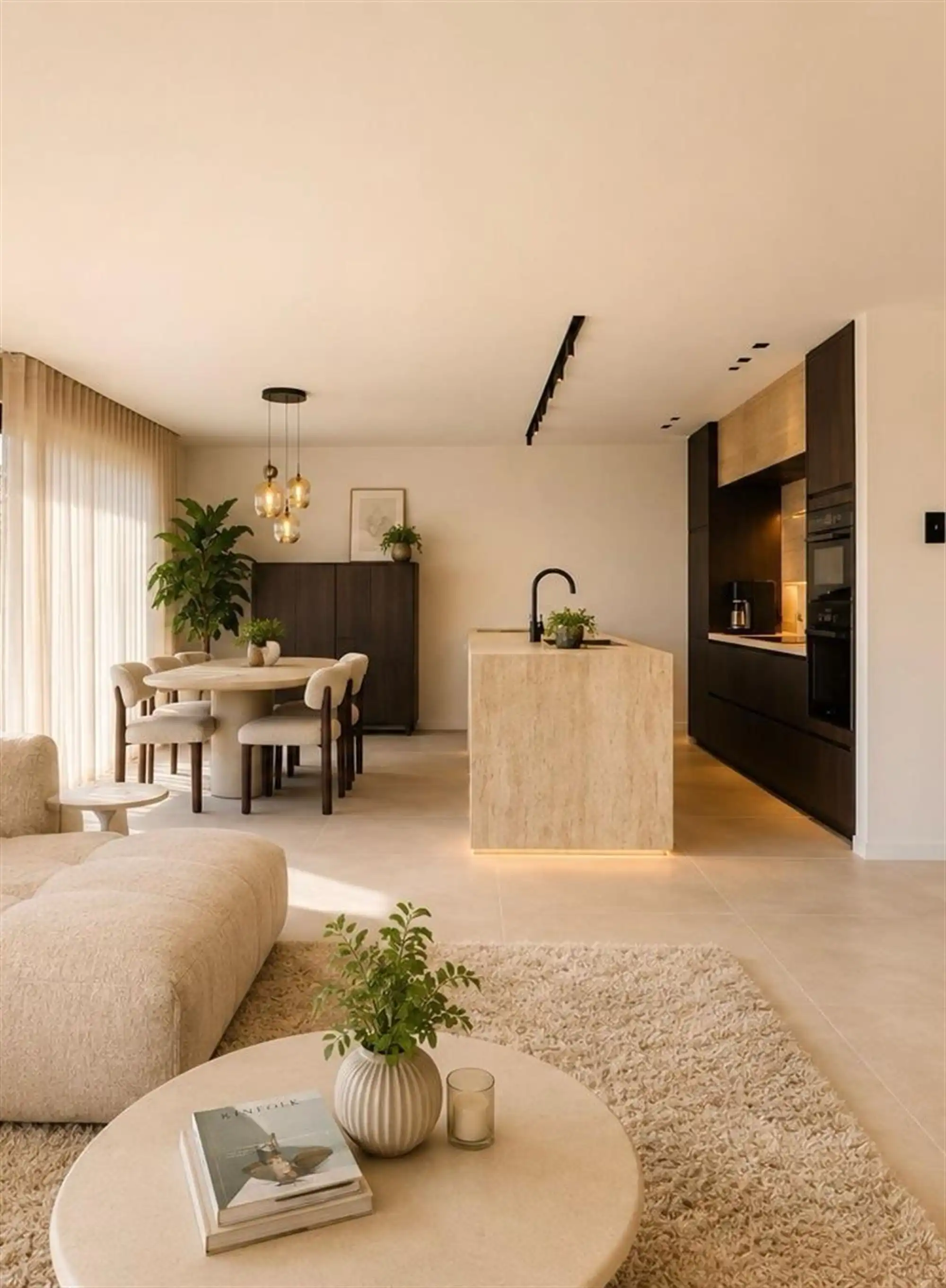 Gelijkvloers wonen met privacy en zonder syndicuskosten! foto 5