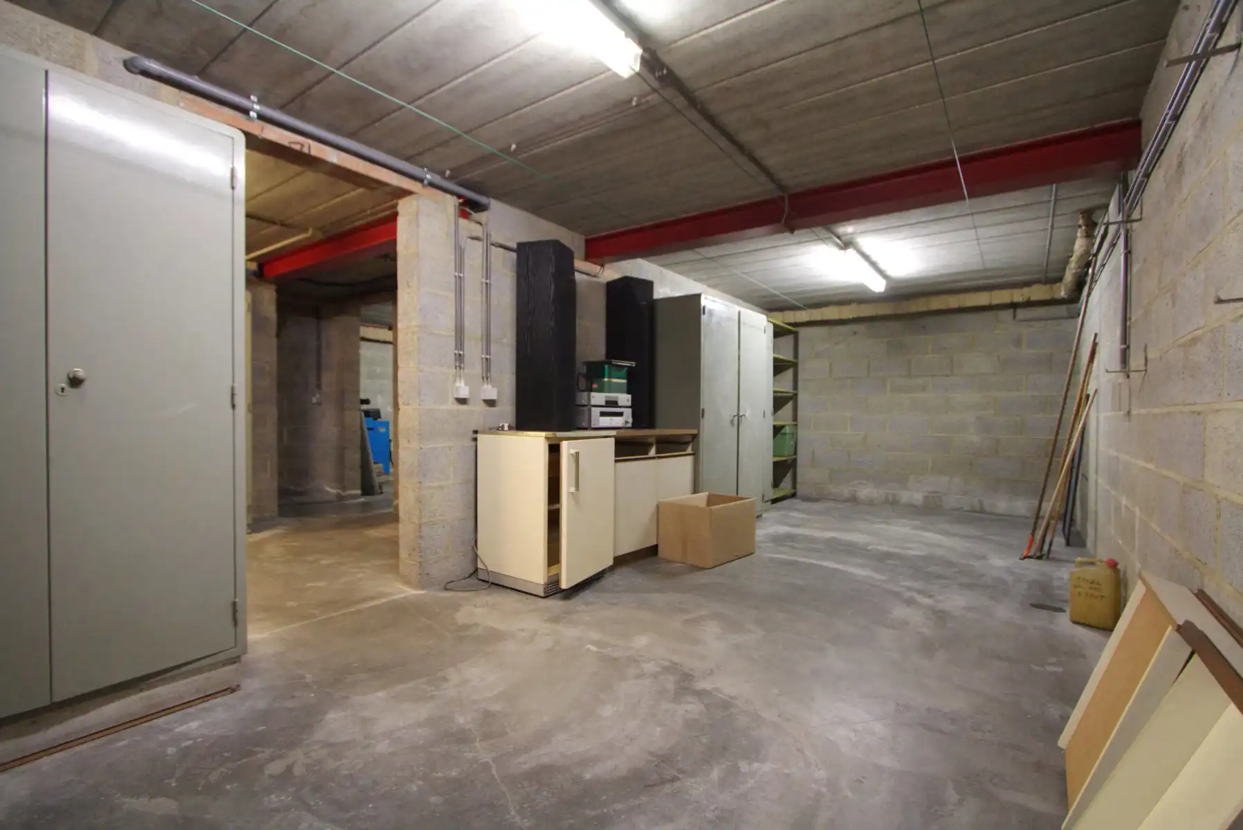 GELIJKVLOERSE WONING - 3 SLK - GARAGE - TUIN - WEIDE - RUST foto 21