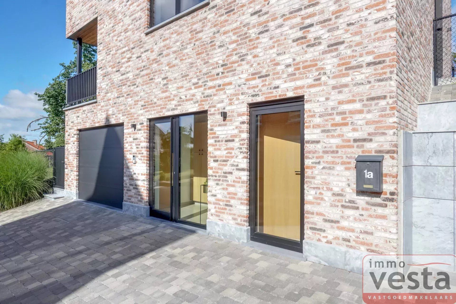moderne, landelijk gelegen villa foto 6