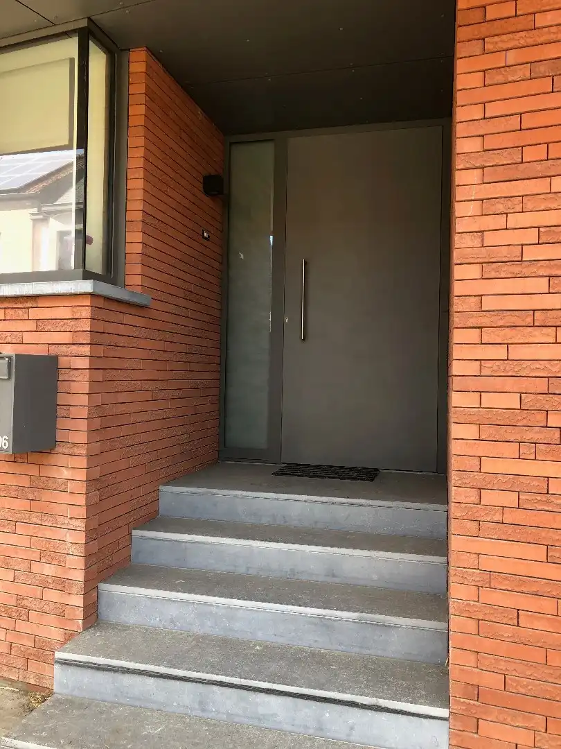 Moderne, energiezuinige recente woning nabij het centrum van Bellegem! foto 2