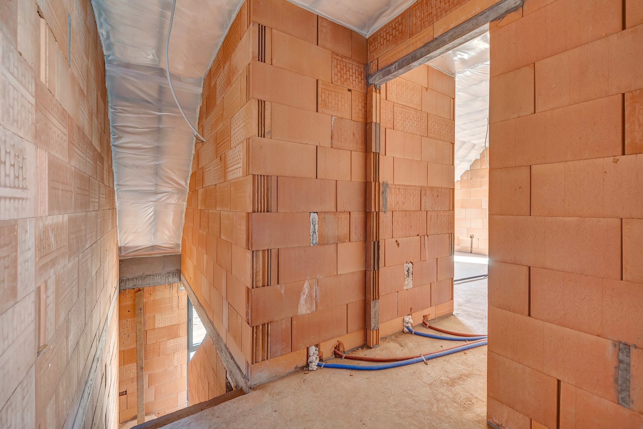 Ruime, volledig afgewerkte nieuwbouwwoning te Denderhoutem foto 20