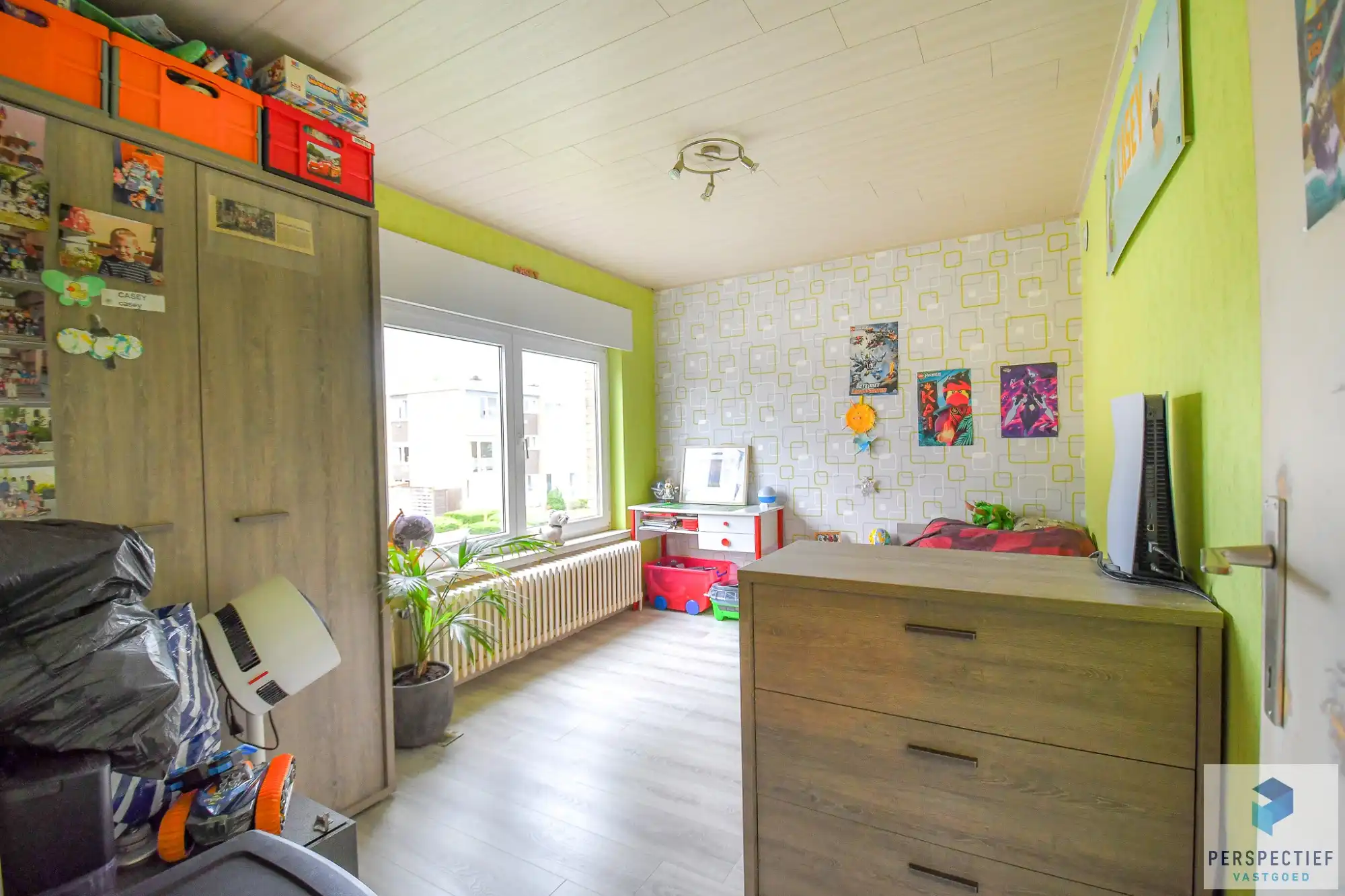 RUIME LICHTRIJKE WONING met 3 SLPKS, GARAGE en grote TUIN foto 15