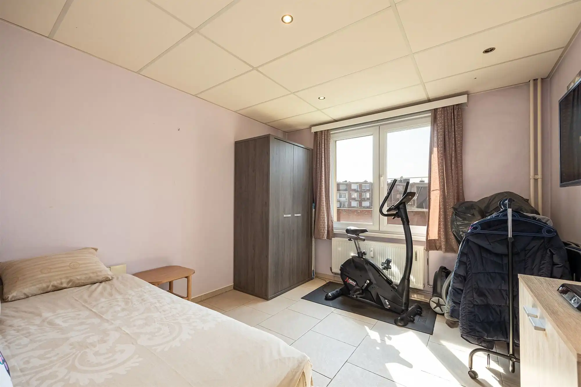 Instapklaar appartement met 3 slaapkamers en garage foto 10