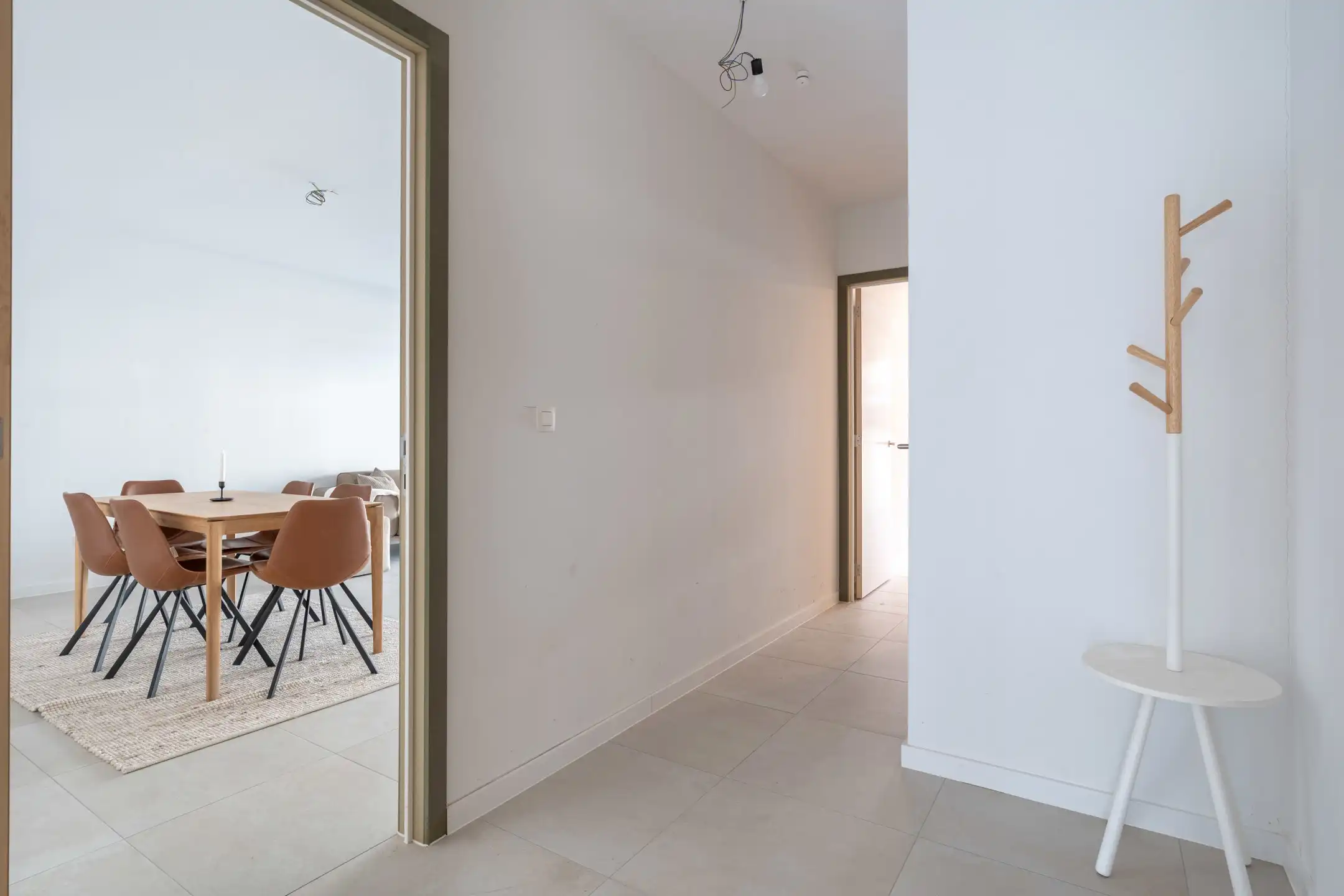 Knap energiezuinig appartement met tof terras foto 3