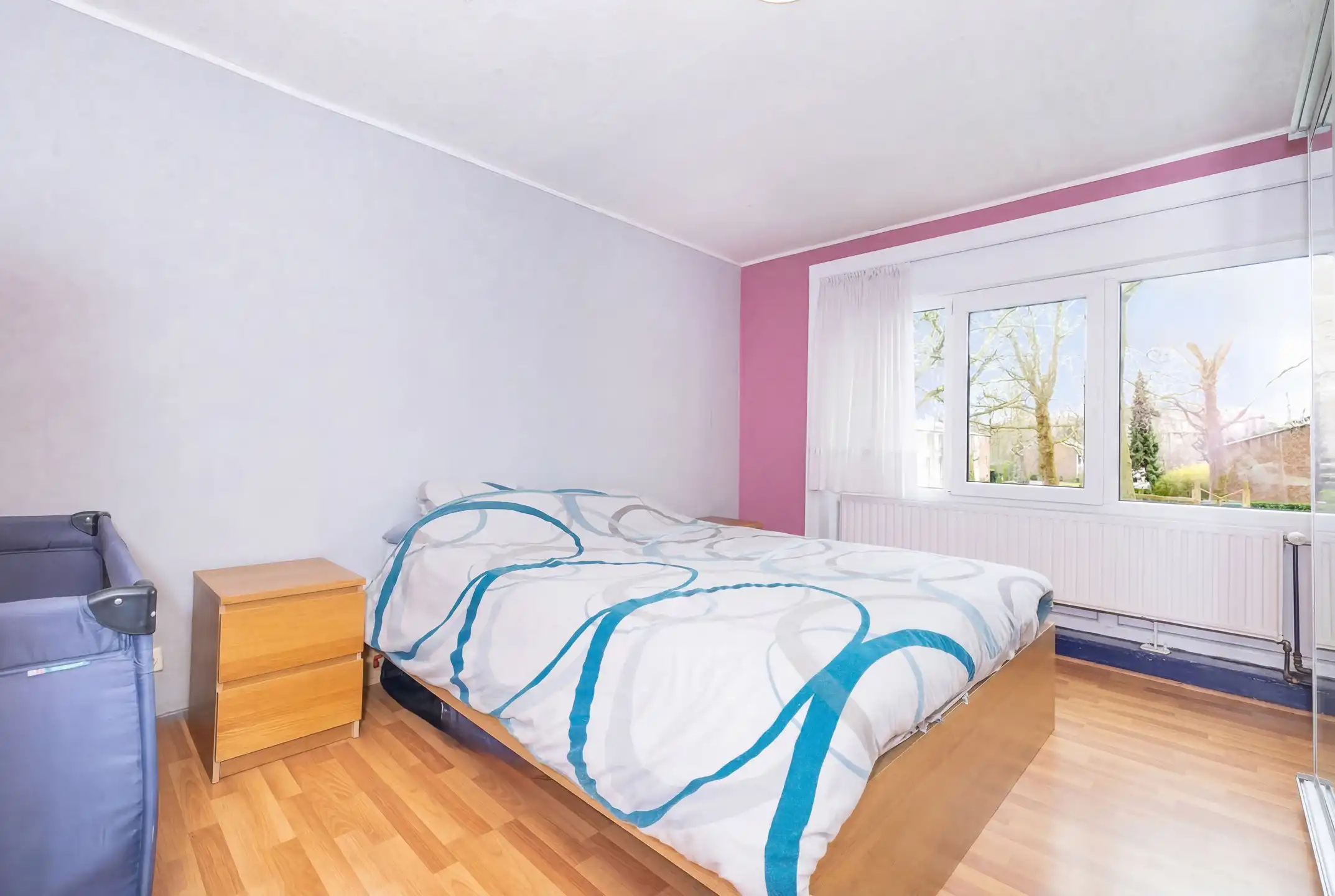 Rustig gelegen gezinswoning nabij Erasmus foto 16