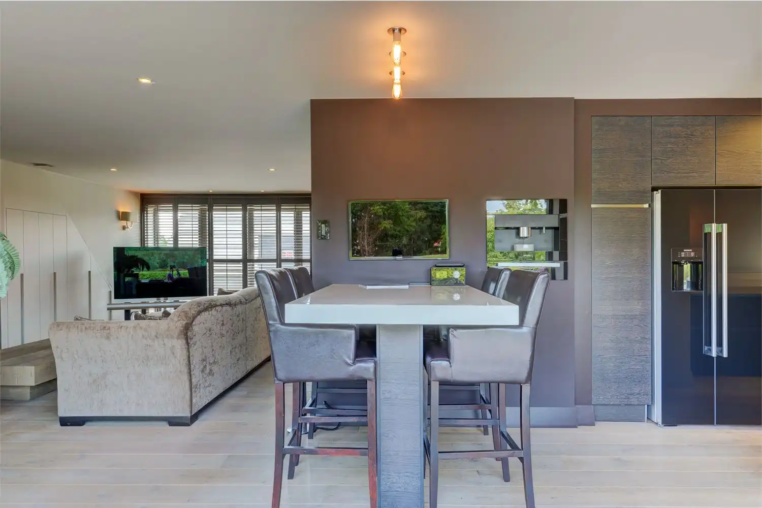 High-end penthouse met zeer ruim dakterras. foto 7