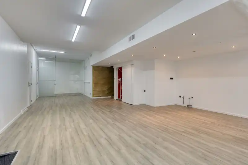 Karaktervol handelspand met luxueuze duplex op toplocatie aan De Sterre in Gent foto 4