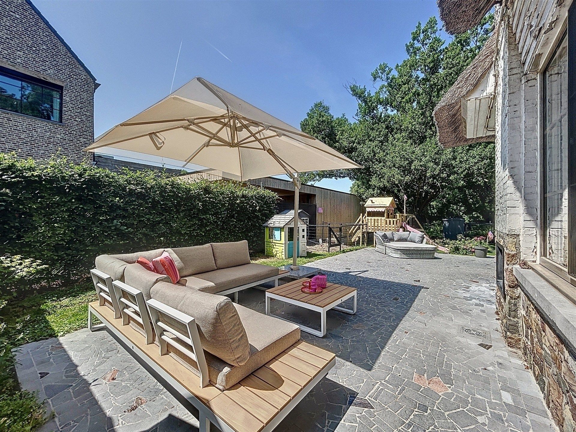 Charmante instapklare open bebouwing op perceel van 1050 m² foto 24