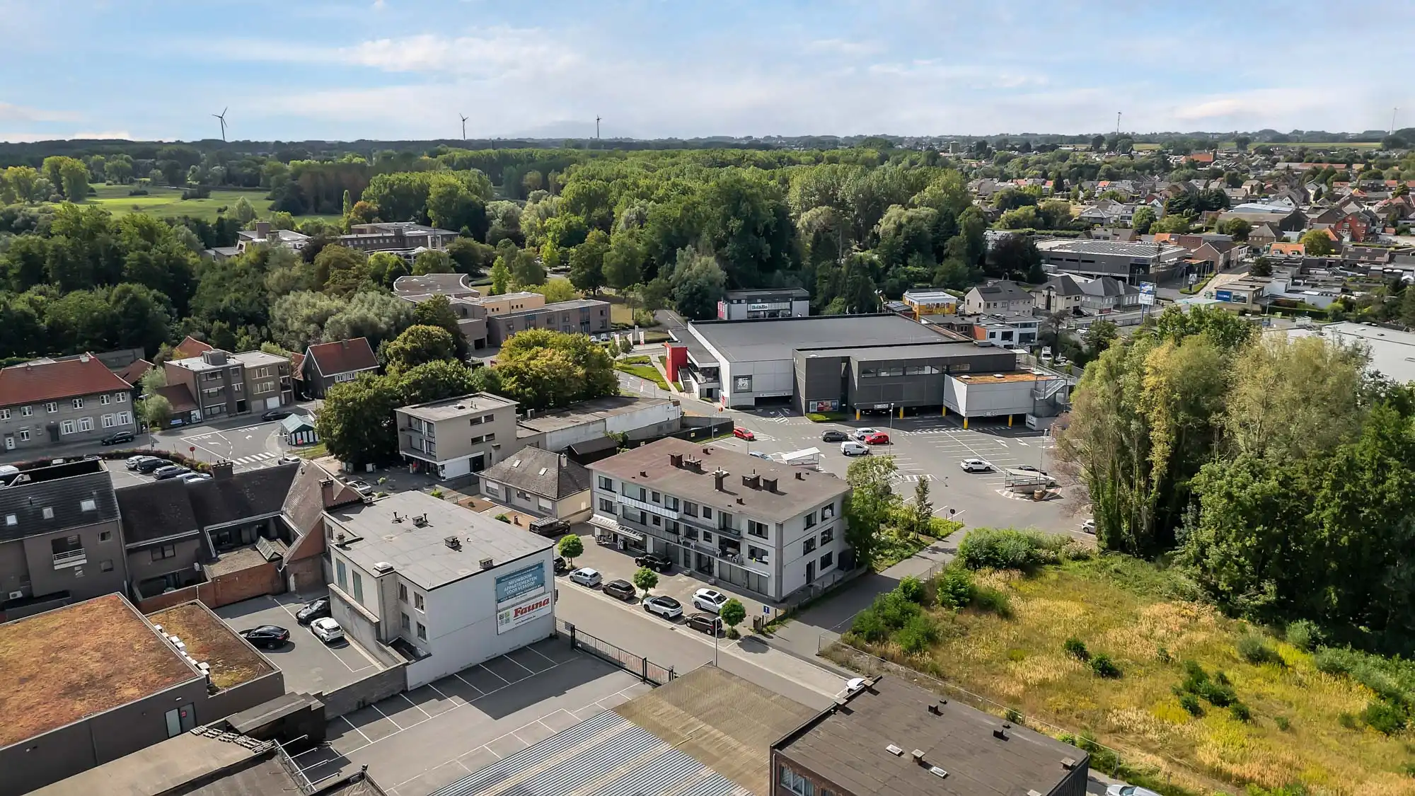 Instapklaar appartement met 3 slpk te centrum Liedekerke foto 19