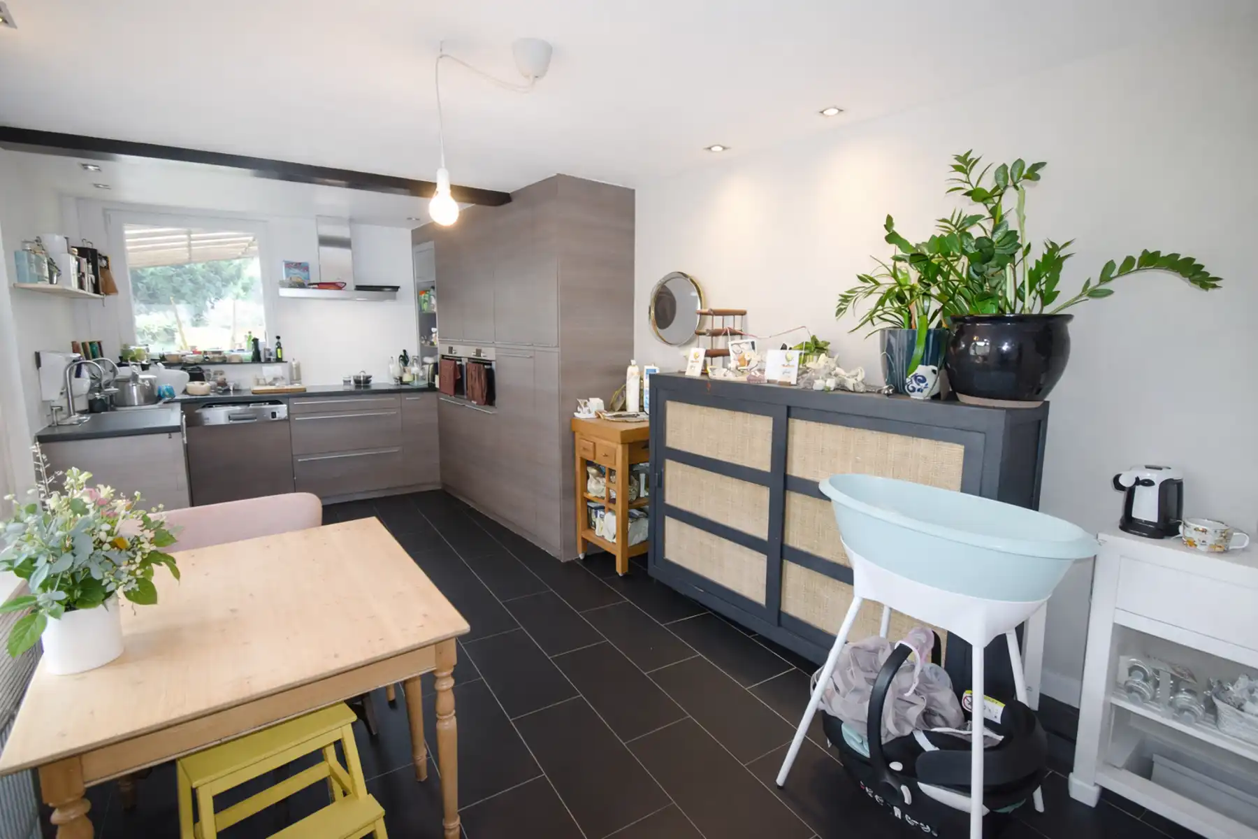 Gezinswoning centrum Oostkamp foto 5